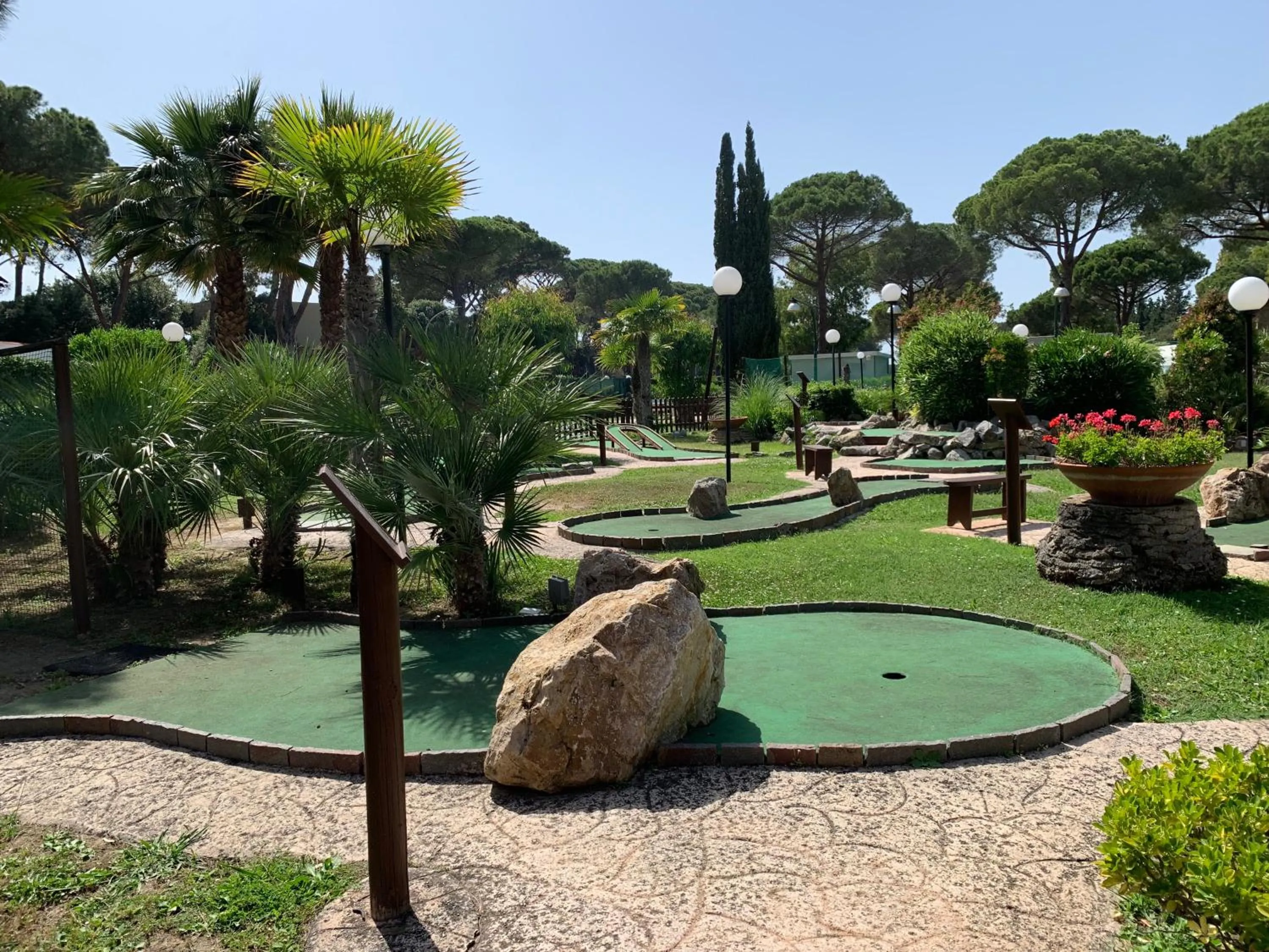 Golfo del Sole Hotel & Holiday Resort