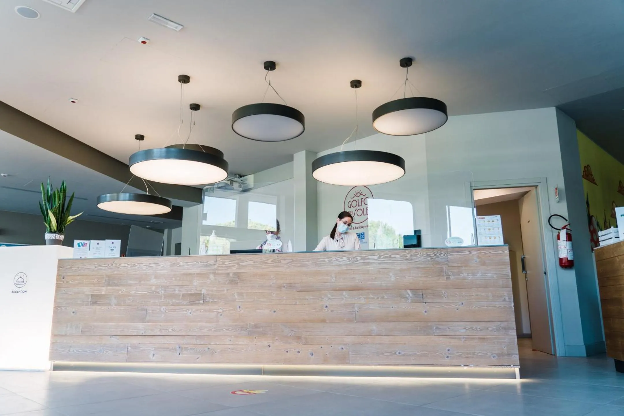 Golfo del Sole Hotel & Holiday Resort