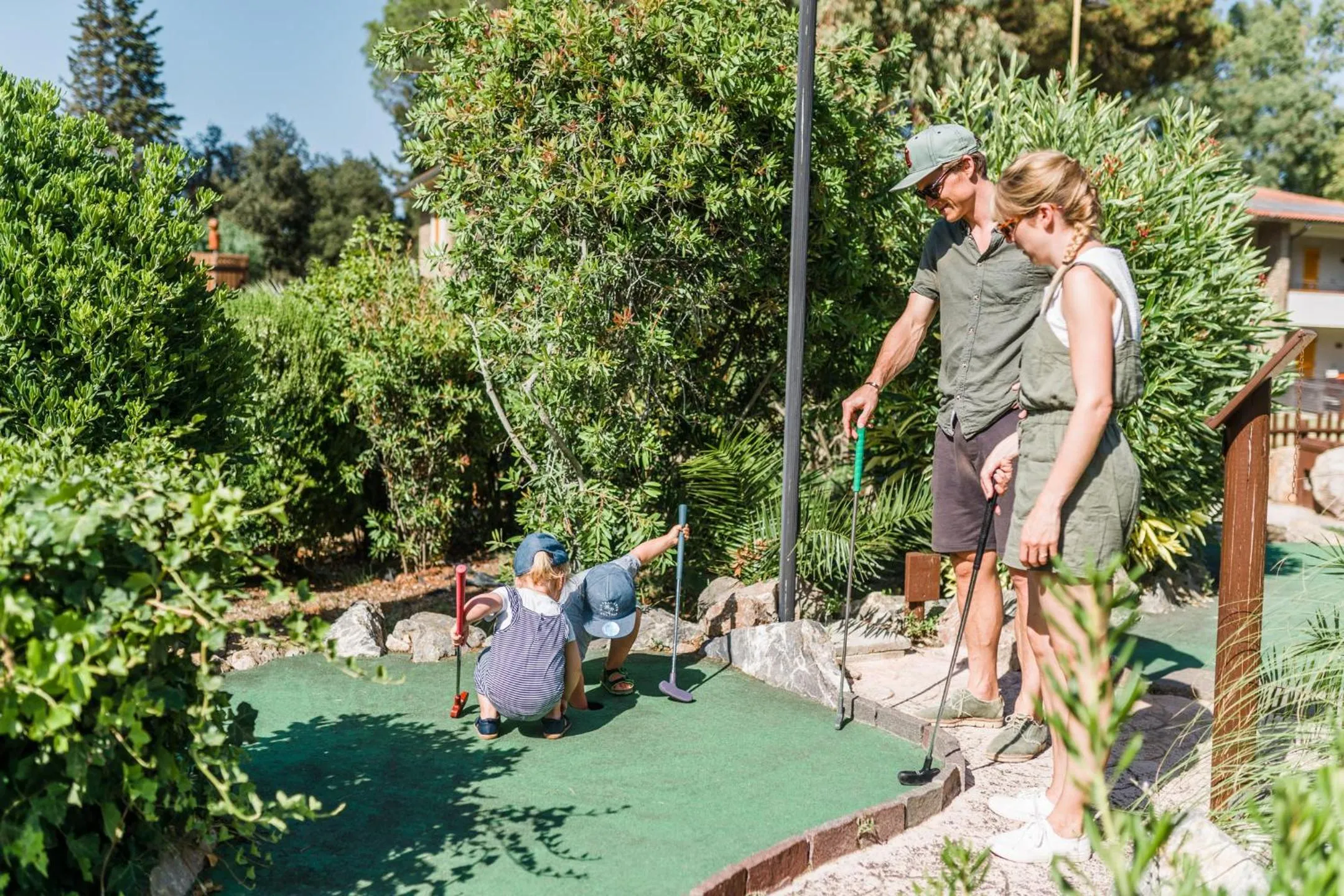 Golfo del Sole Hotel & Holiday Resort