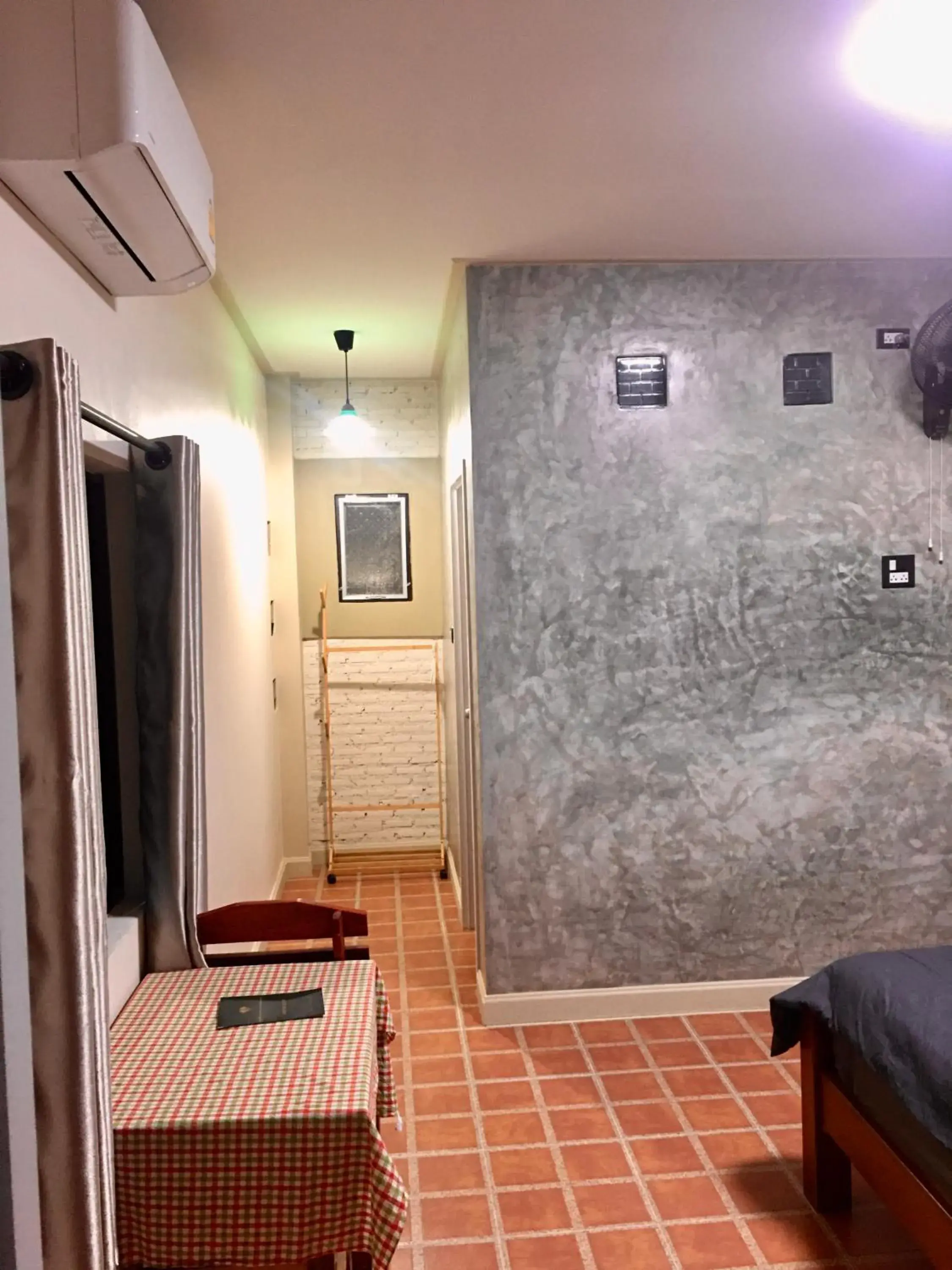 Photo of the whole room in Thai Guesthouse Photo of the whole room in Thai Guesthouse