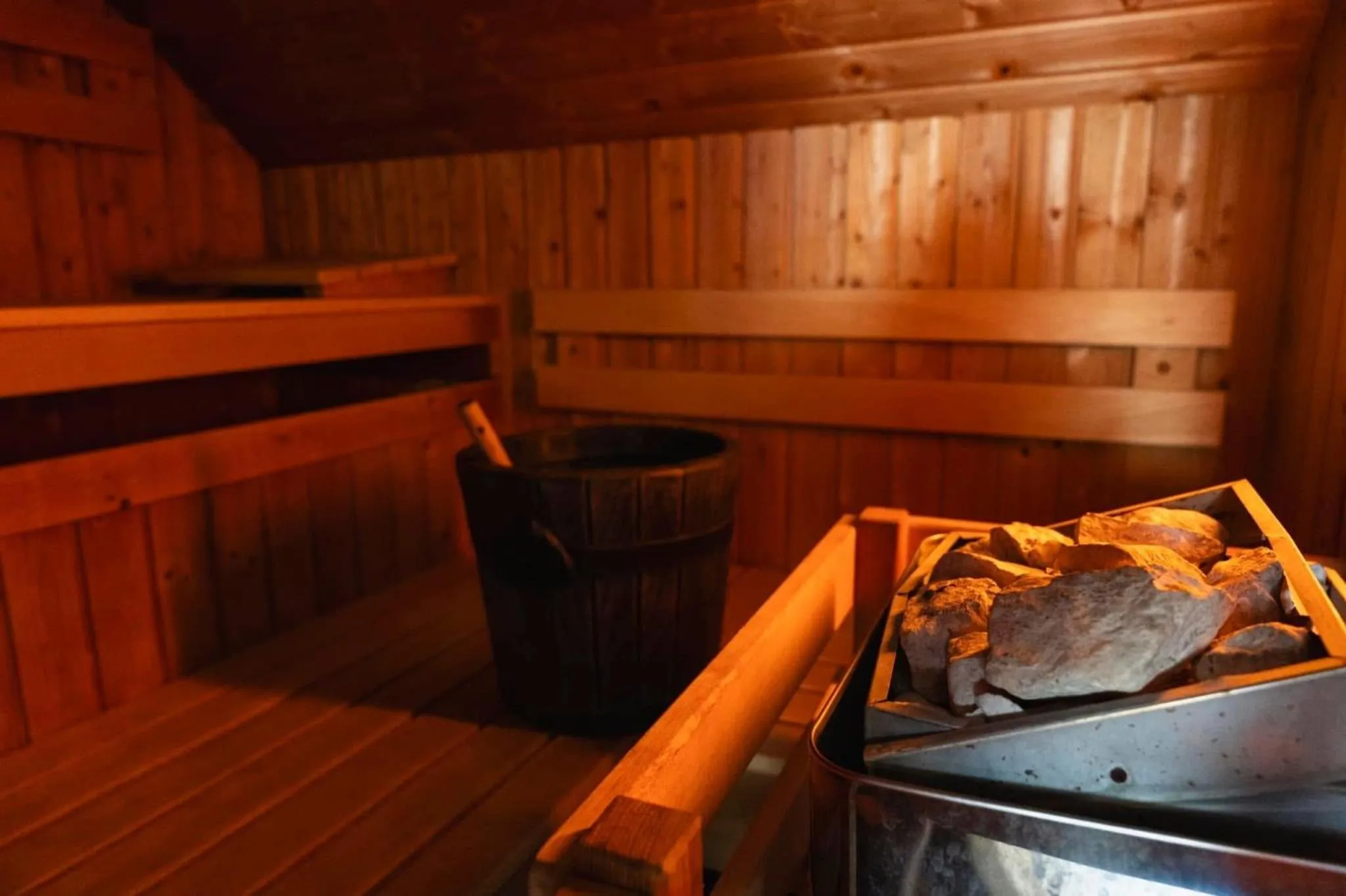 Spa and wellness centre/facilities in Hotel Strk