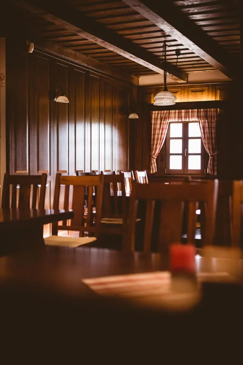 Breakfast in Hotel Strk