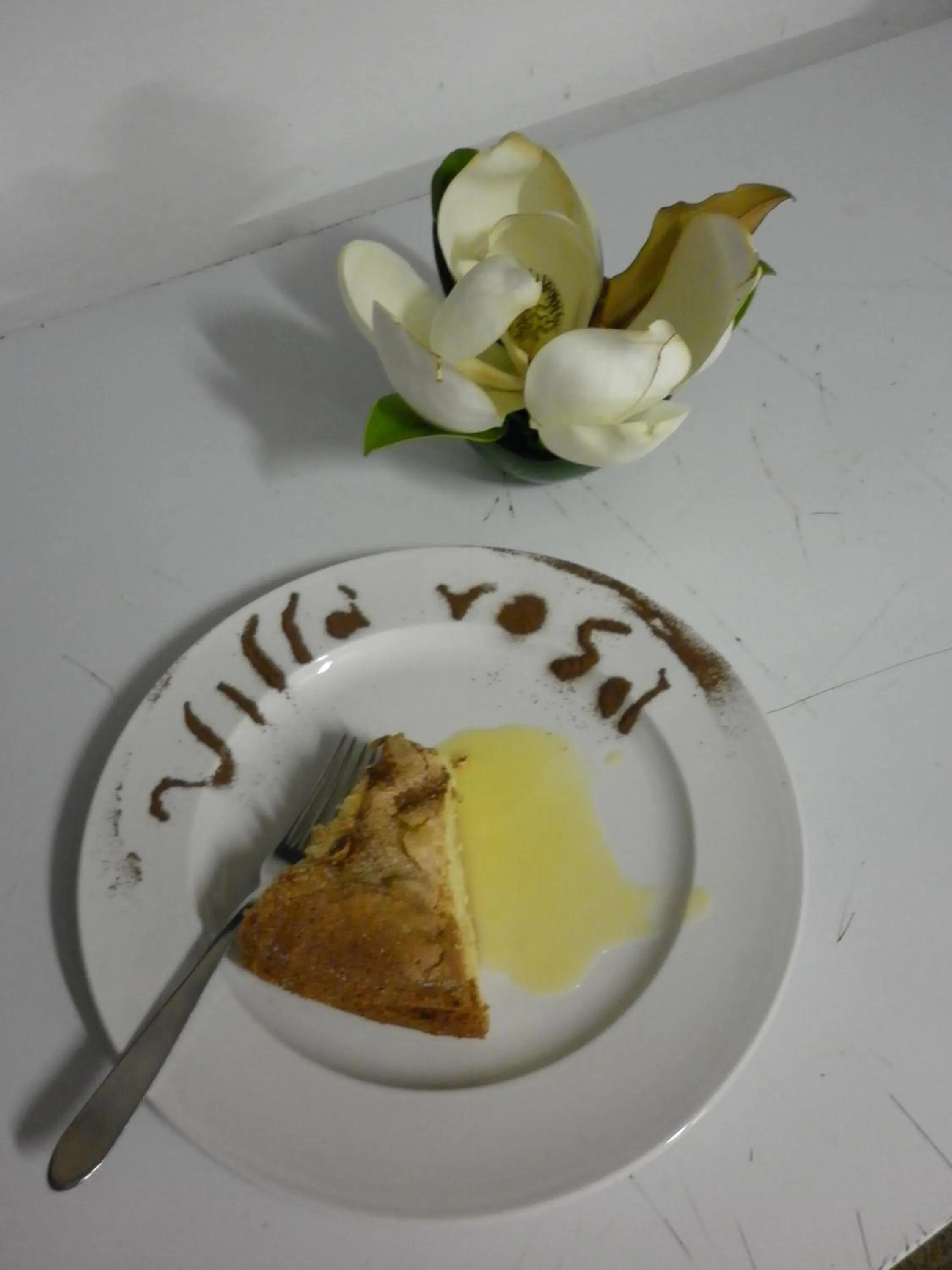 Restaurant/places to eat in Hotel Villa Rosa