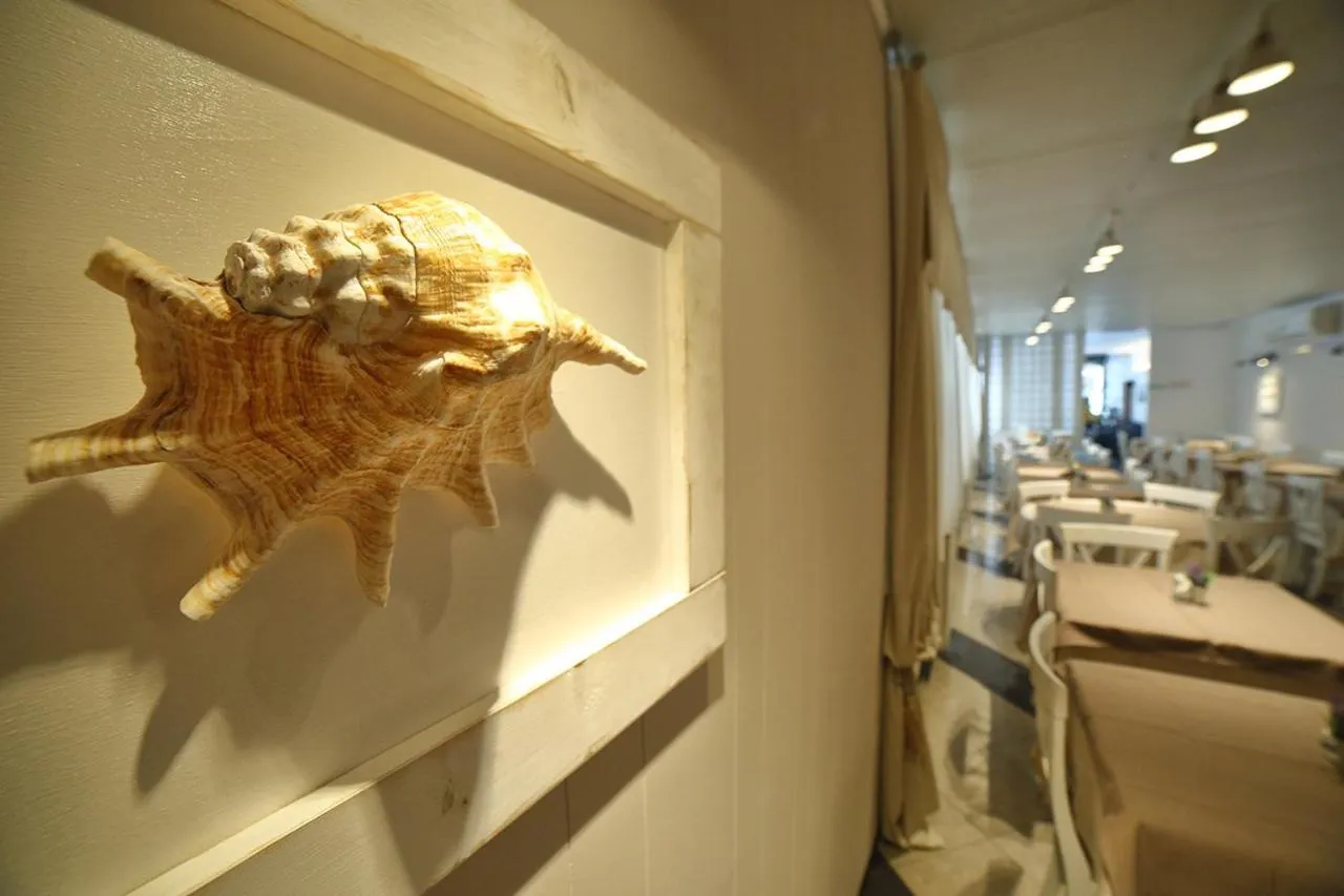 Restaurant/places to eat in Hotel Villa Rosa