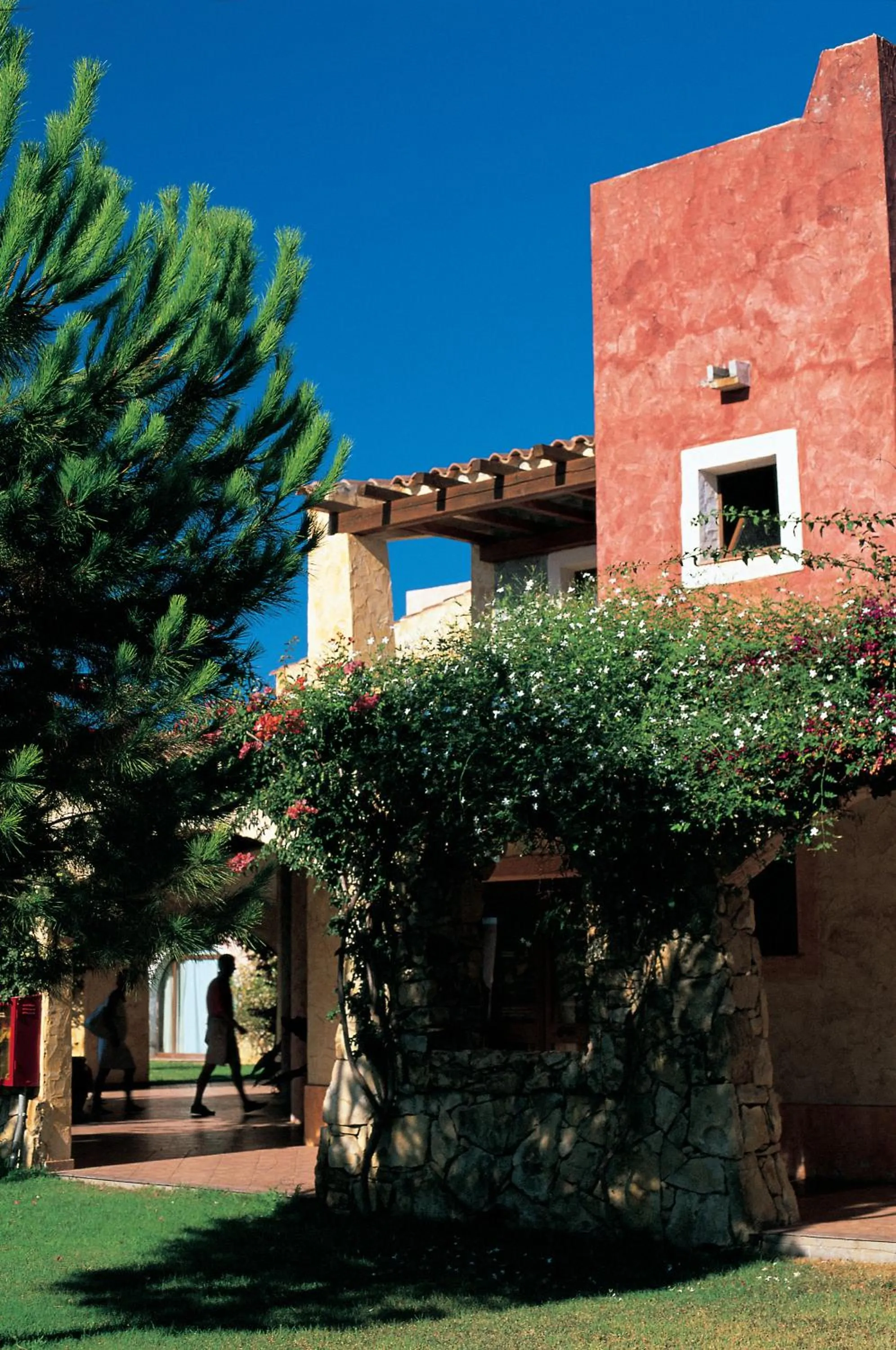 Facade/entrance in iGV Club Santagiusta