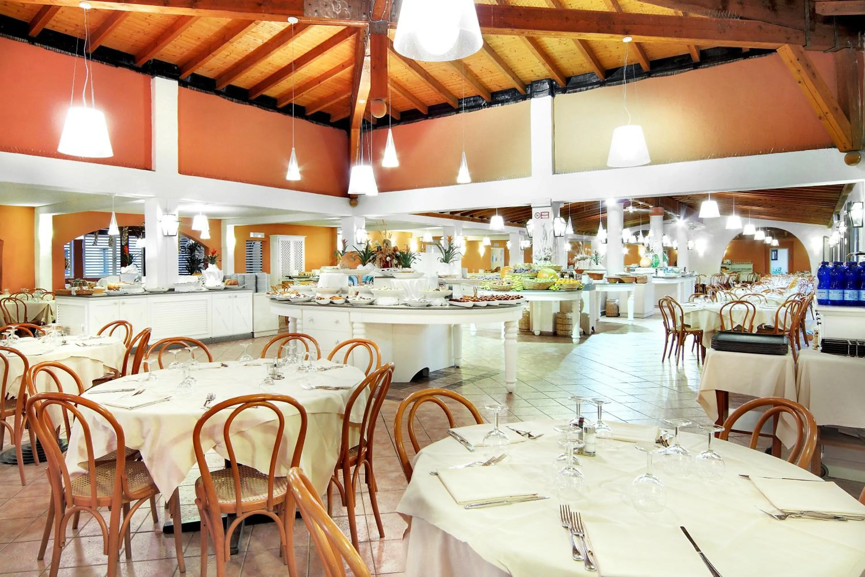 Breakfast in iGV Club Santagiusta