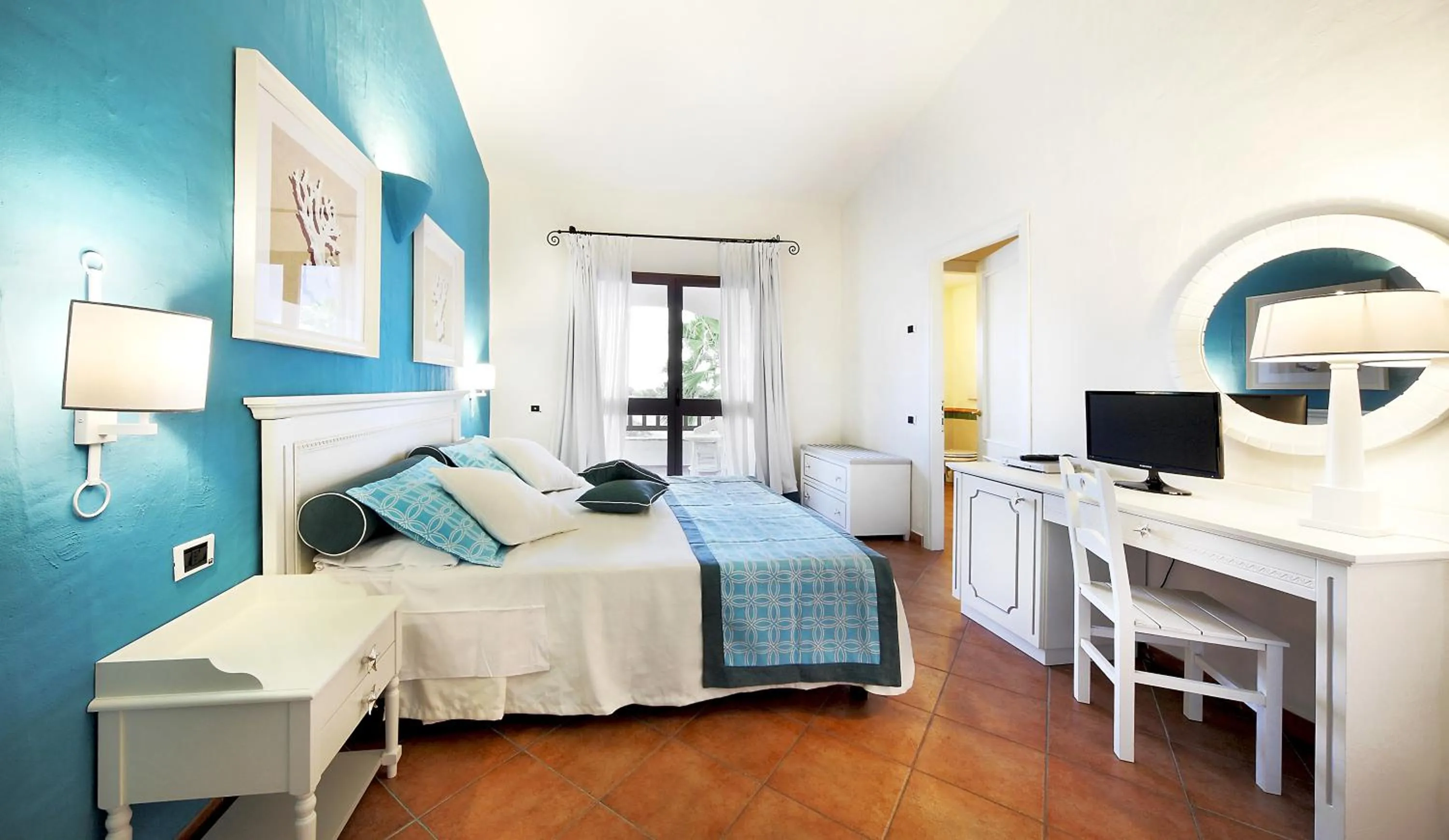 Day, Bed in iGV Club Santagiusta