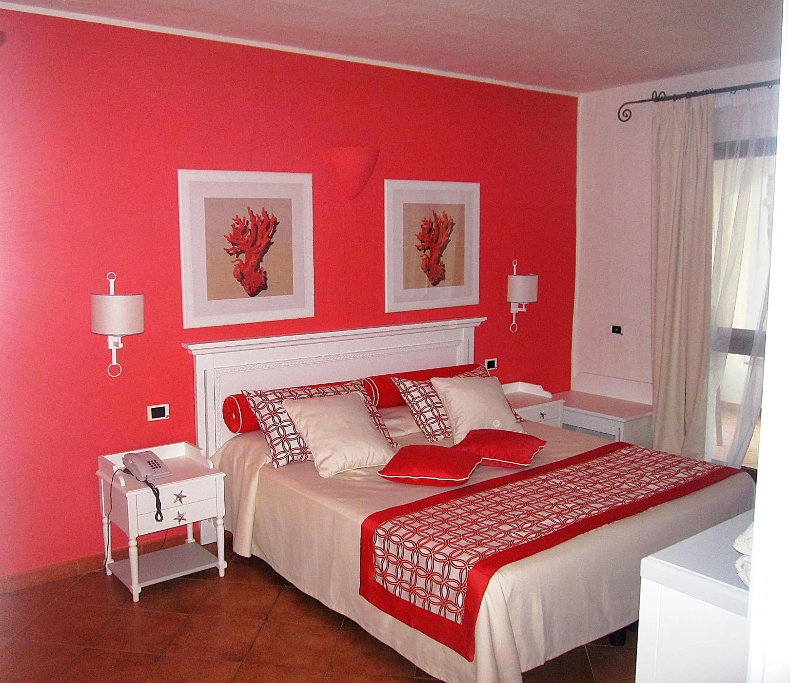 Day, Bed in iGV Club Santagiusta