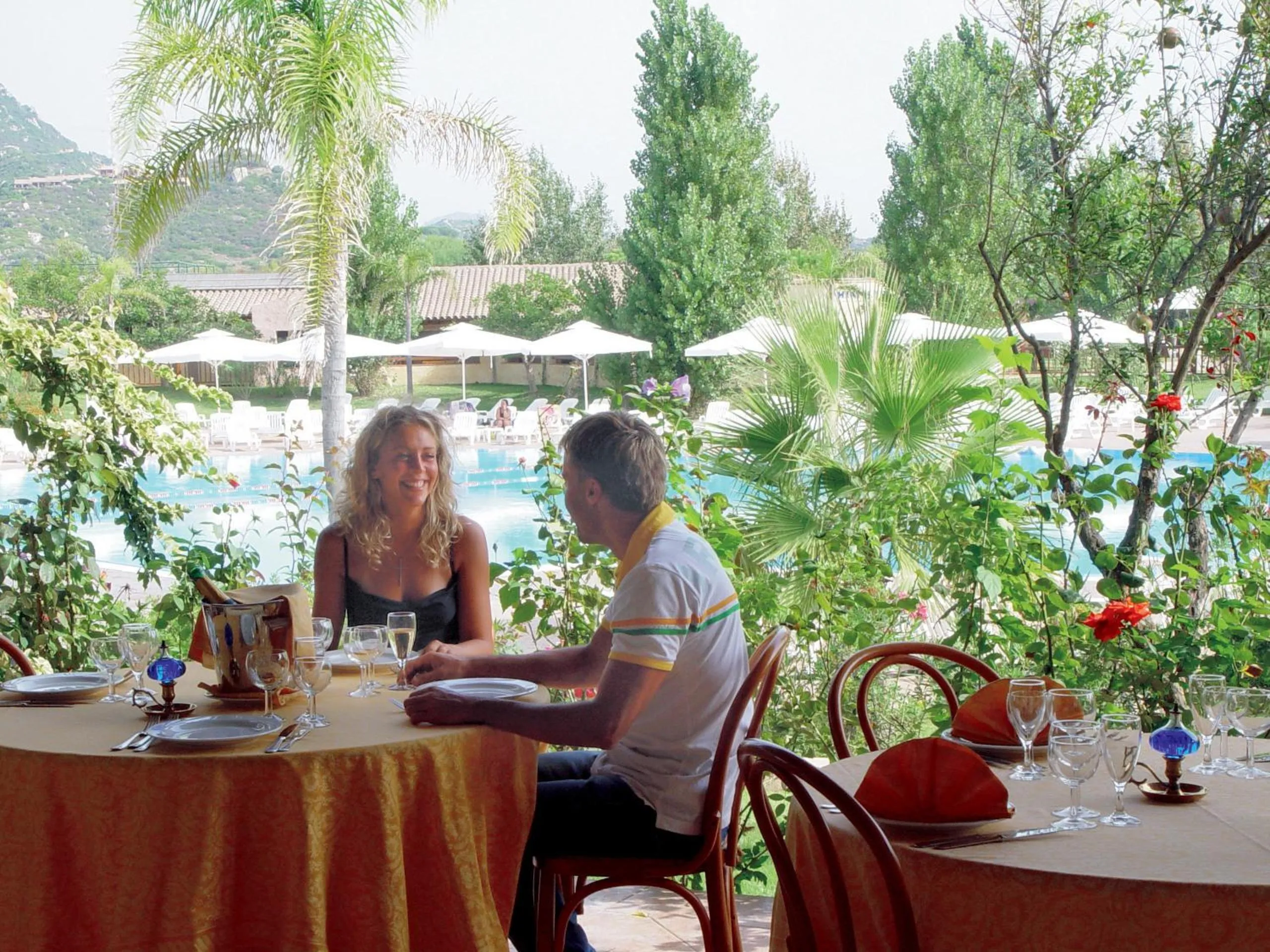 Restaurant/places to eat in iGV Club Santagiusta