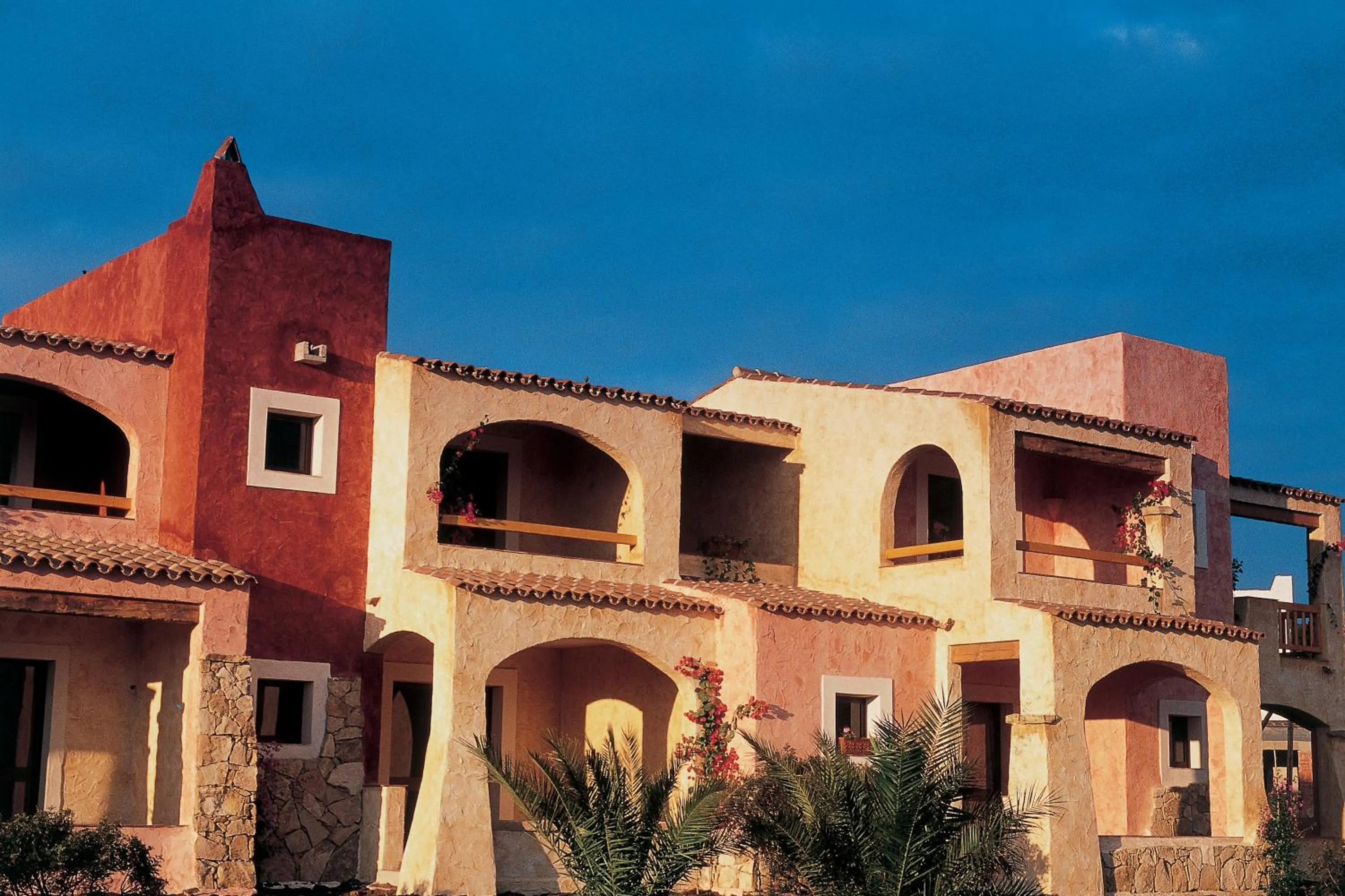 Facade/entrance in iGV Club Santagiusta
