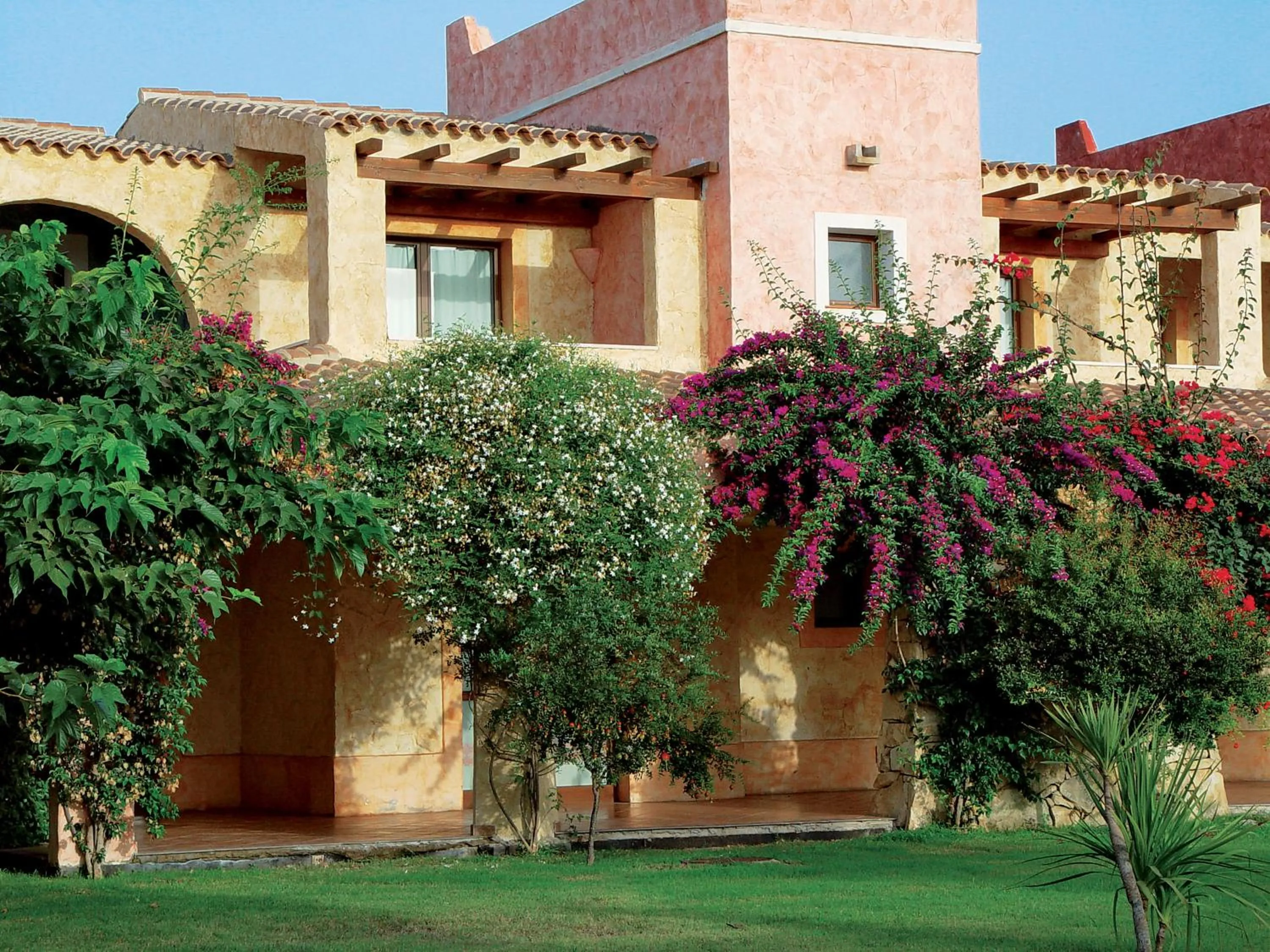 Facade/entrance in iGV Club Santagiusta