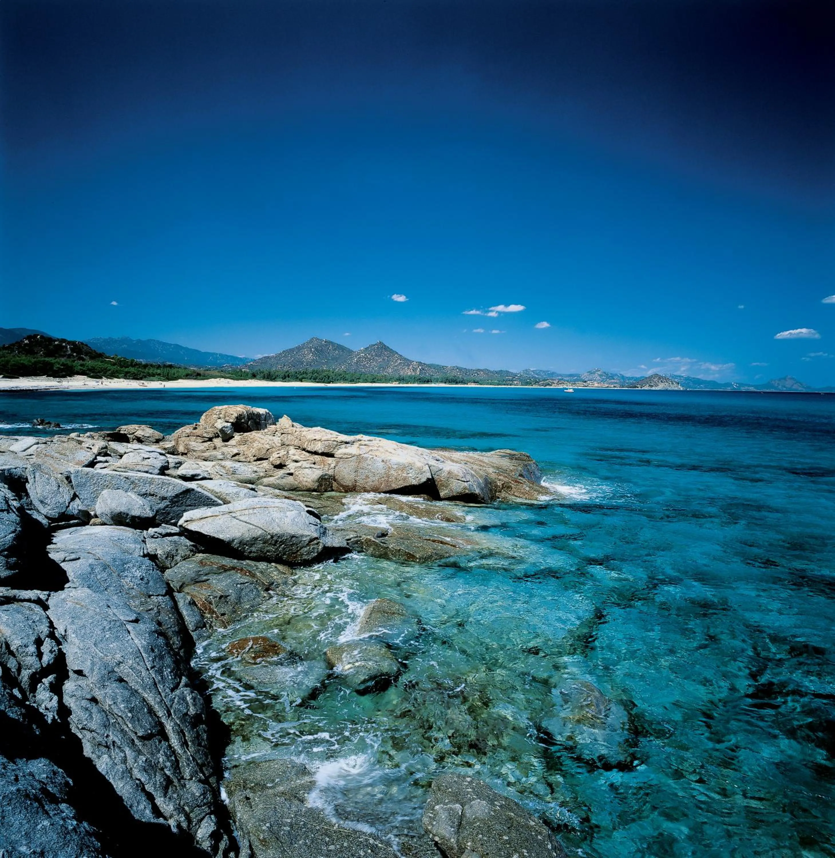 Beach in iGV Club Santagiusta