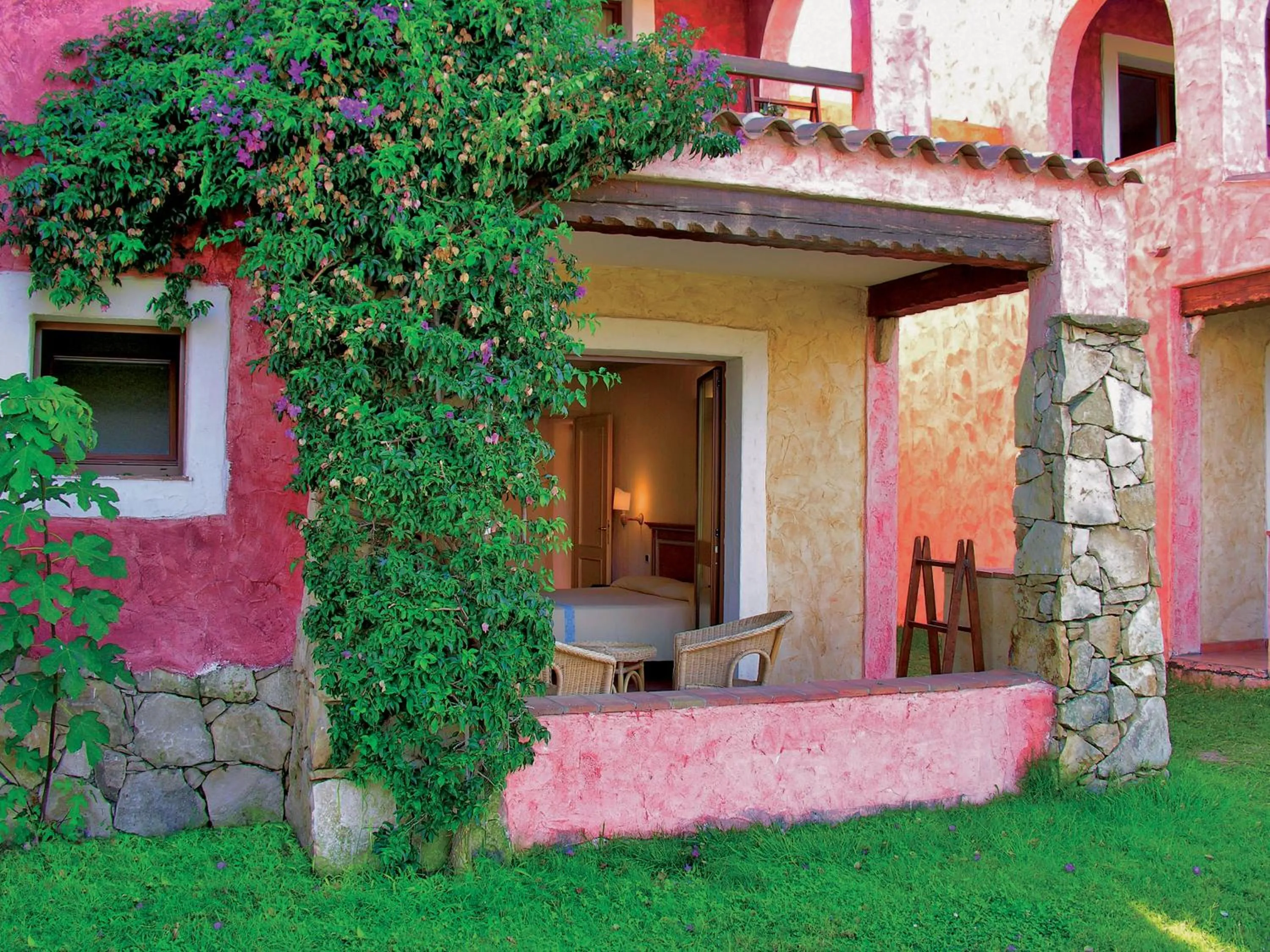 Facade/entrance in iGV Club Santagiusta