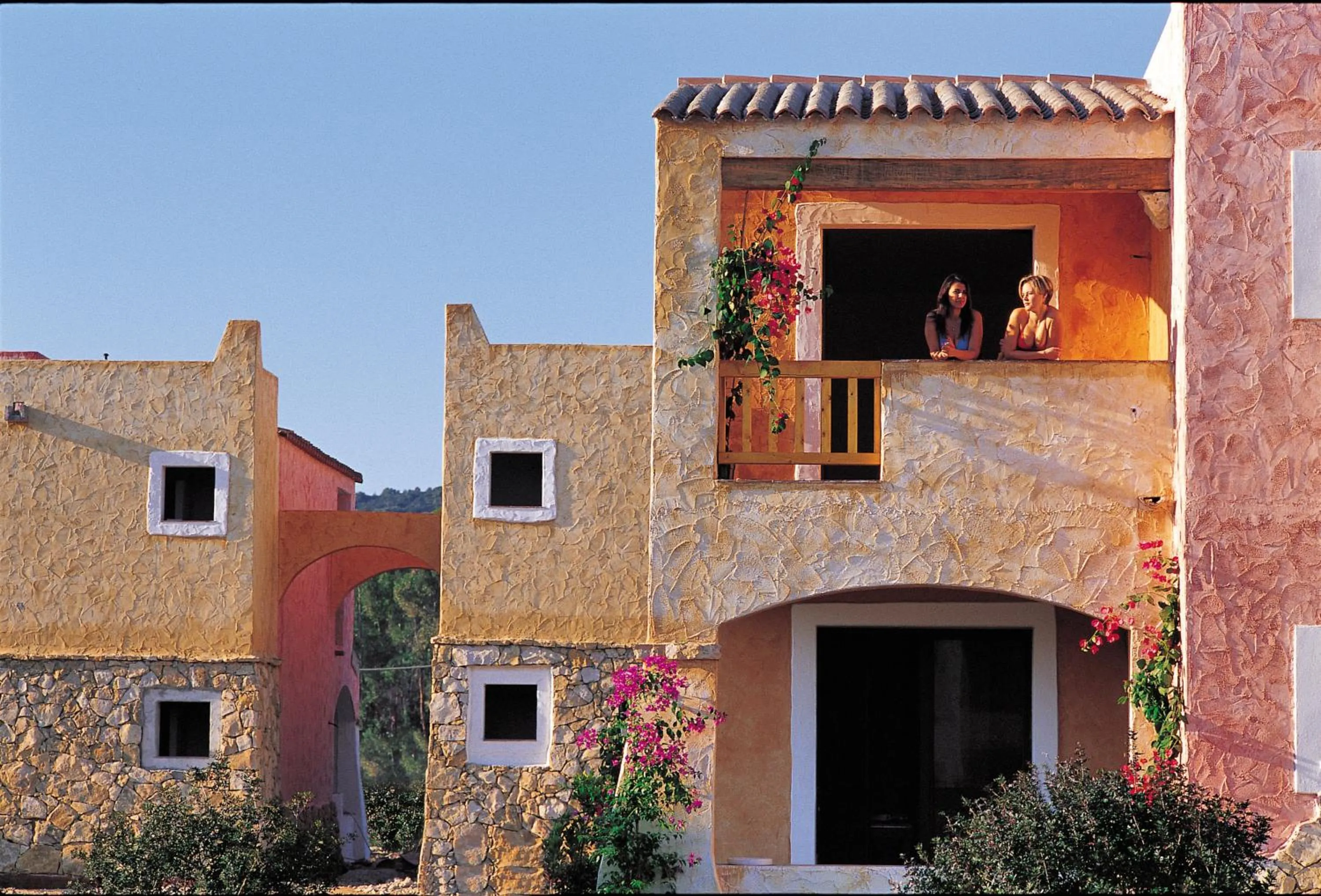 Facade/entrance in iGV Club Santagiusta