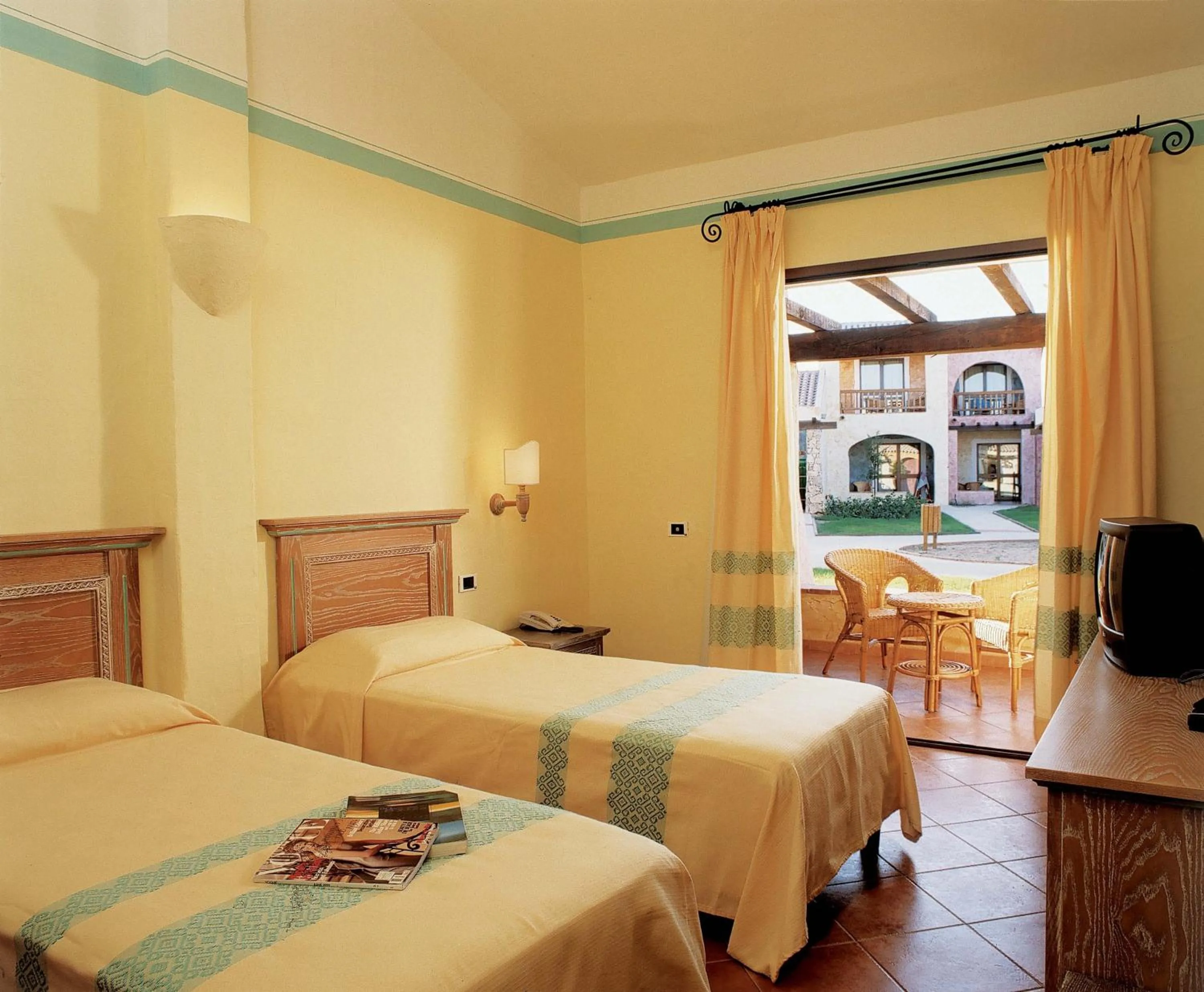 Bedroom, Bed in iGV Club Santagiusta