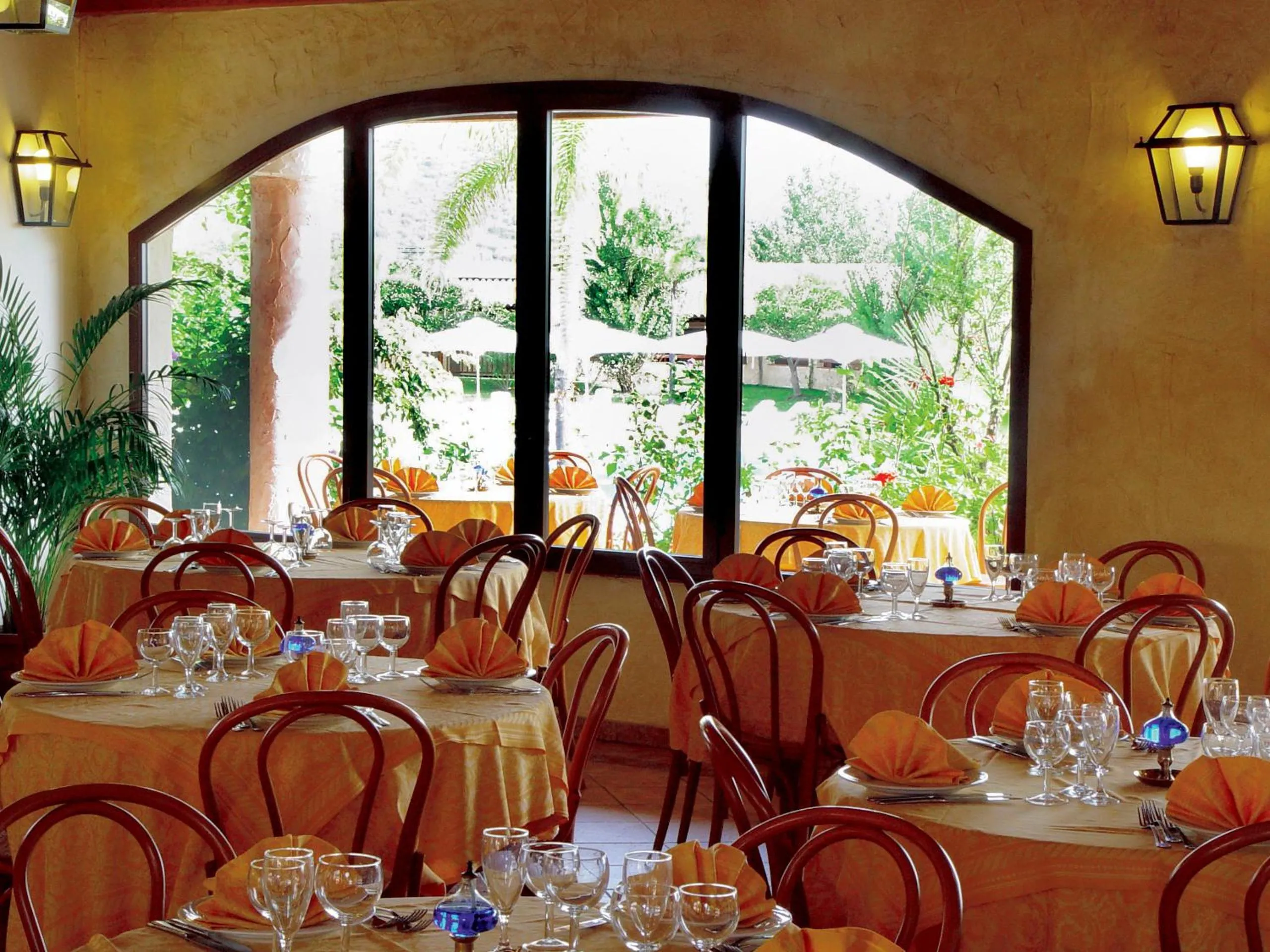 Restaurant/places to eat in iGV Club Santagiusta