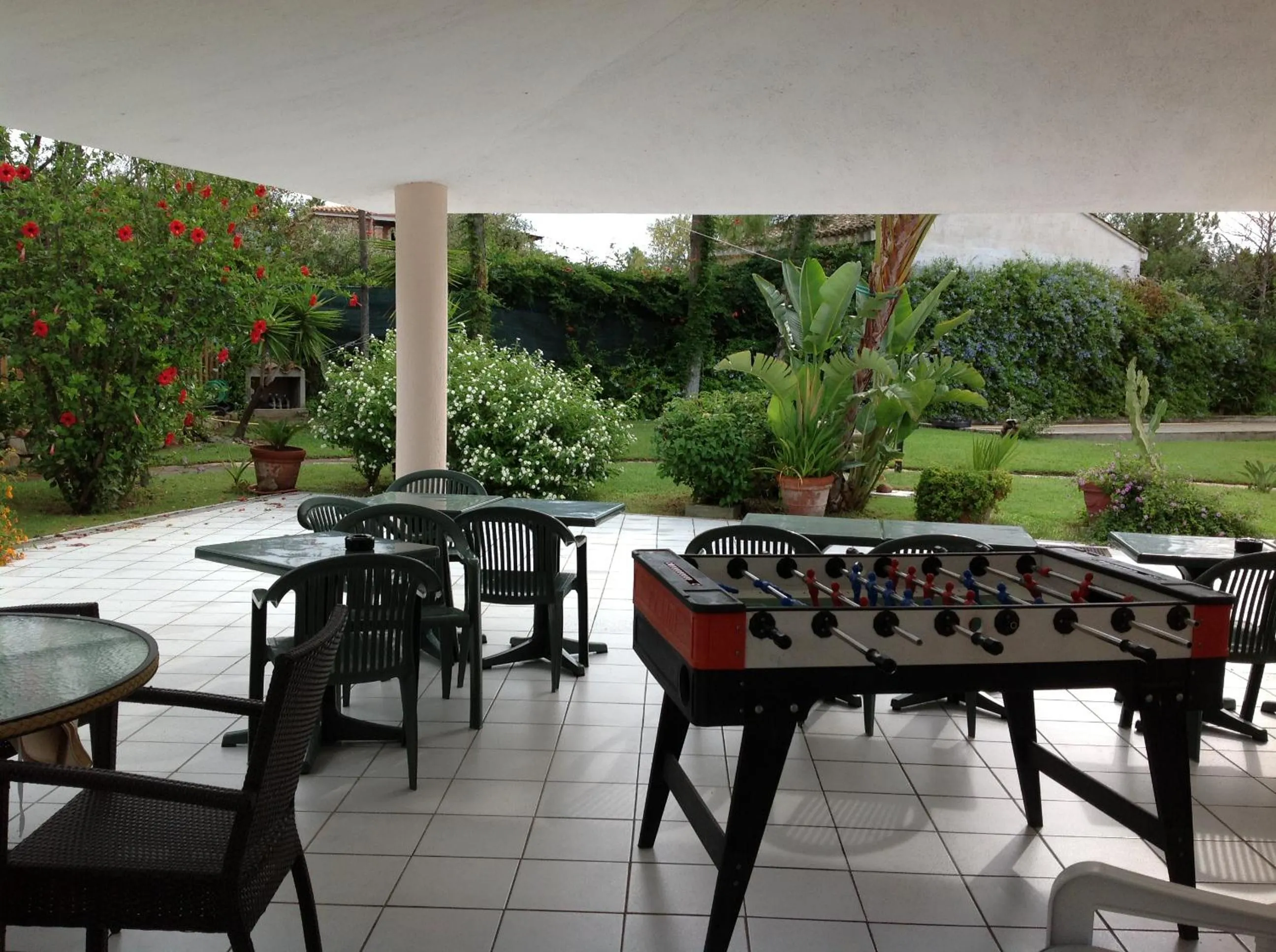 Entertainment in Verdemare Sardegna Uno