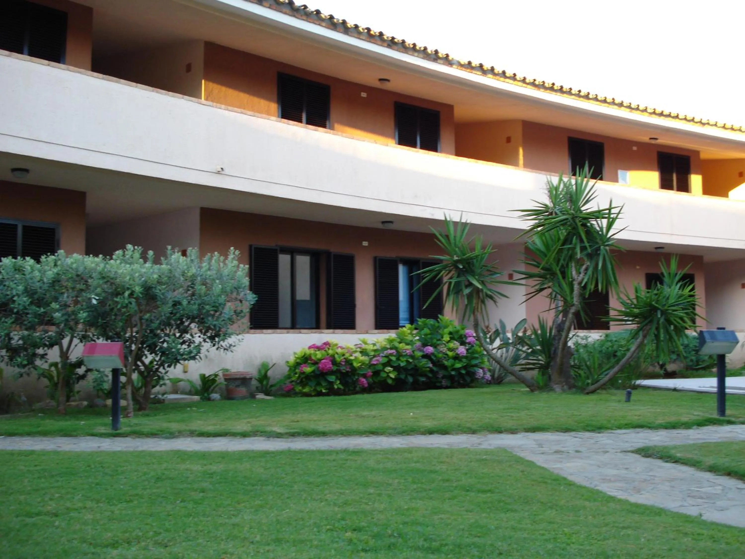 Property building in Verdemare Sardegna Uno