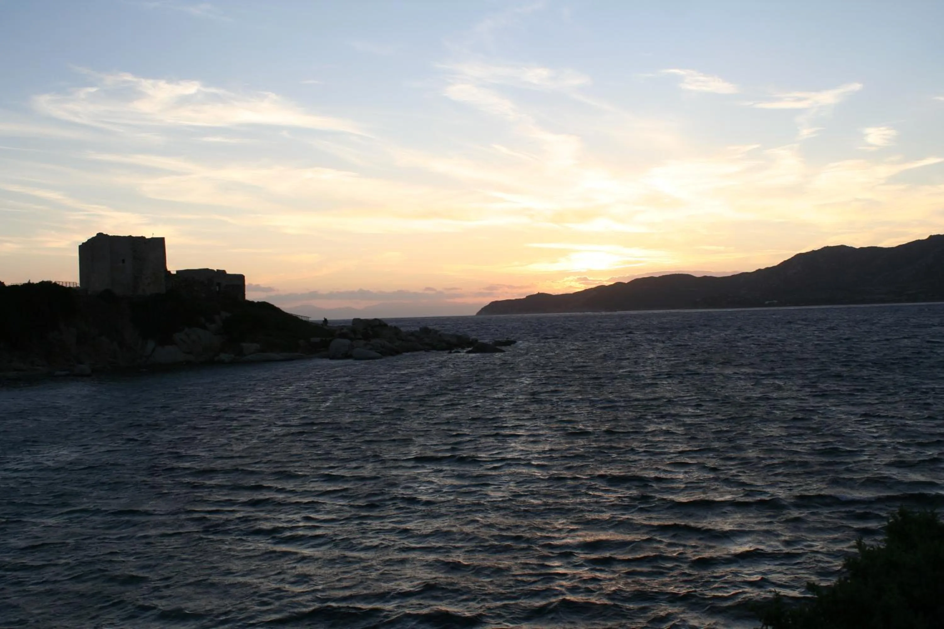 Nearby landmark in Verdemare Sardegna Uno