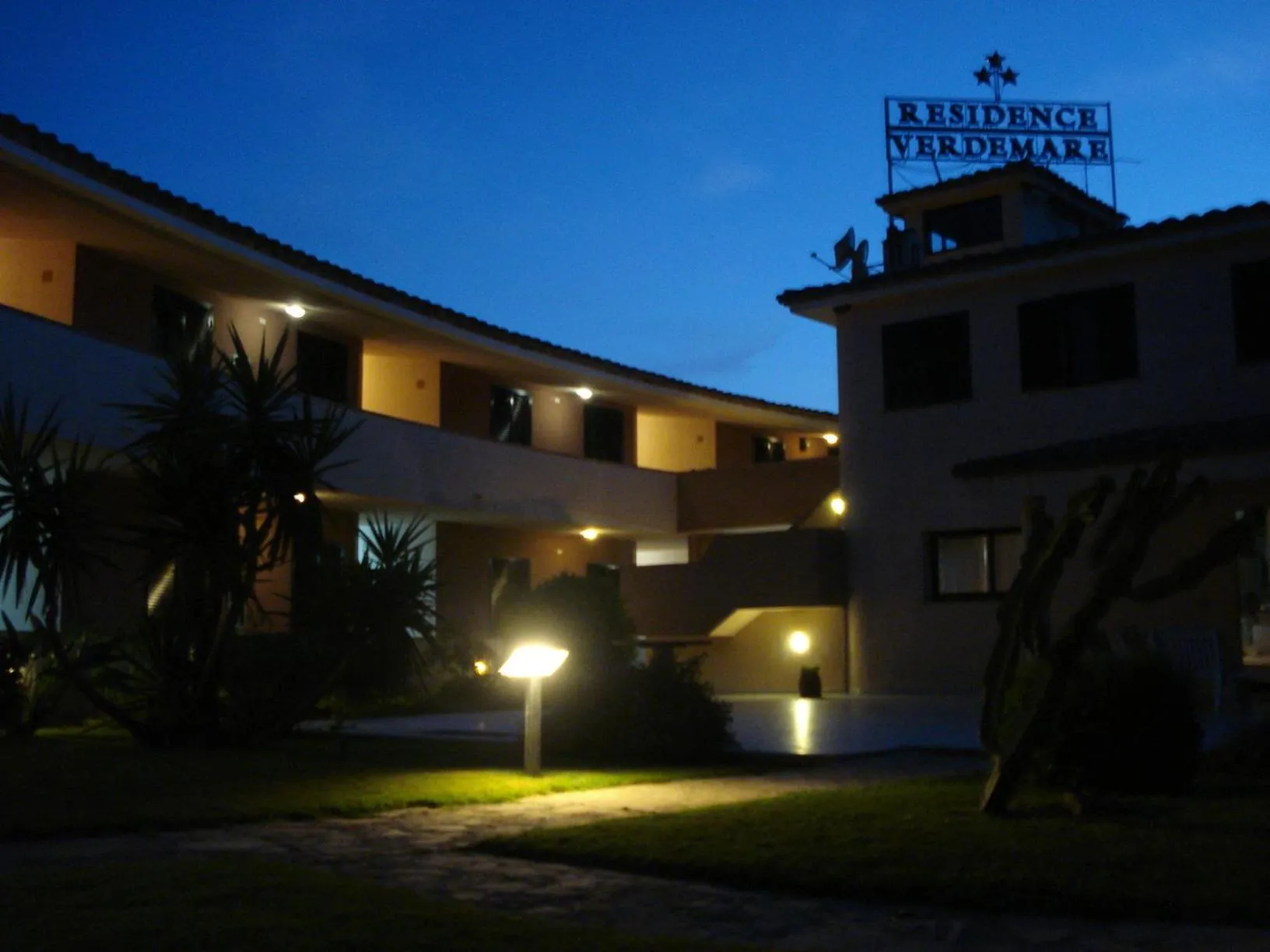 Night in Verdemare Sardegna Uno