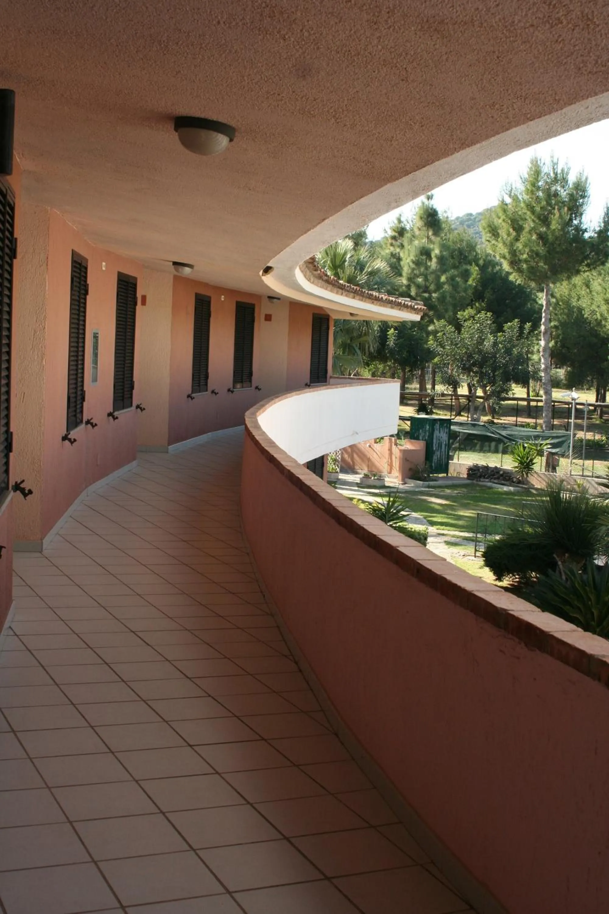 Decorative detail in Verdemare Sardegna Uno