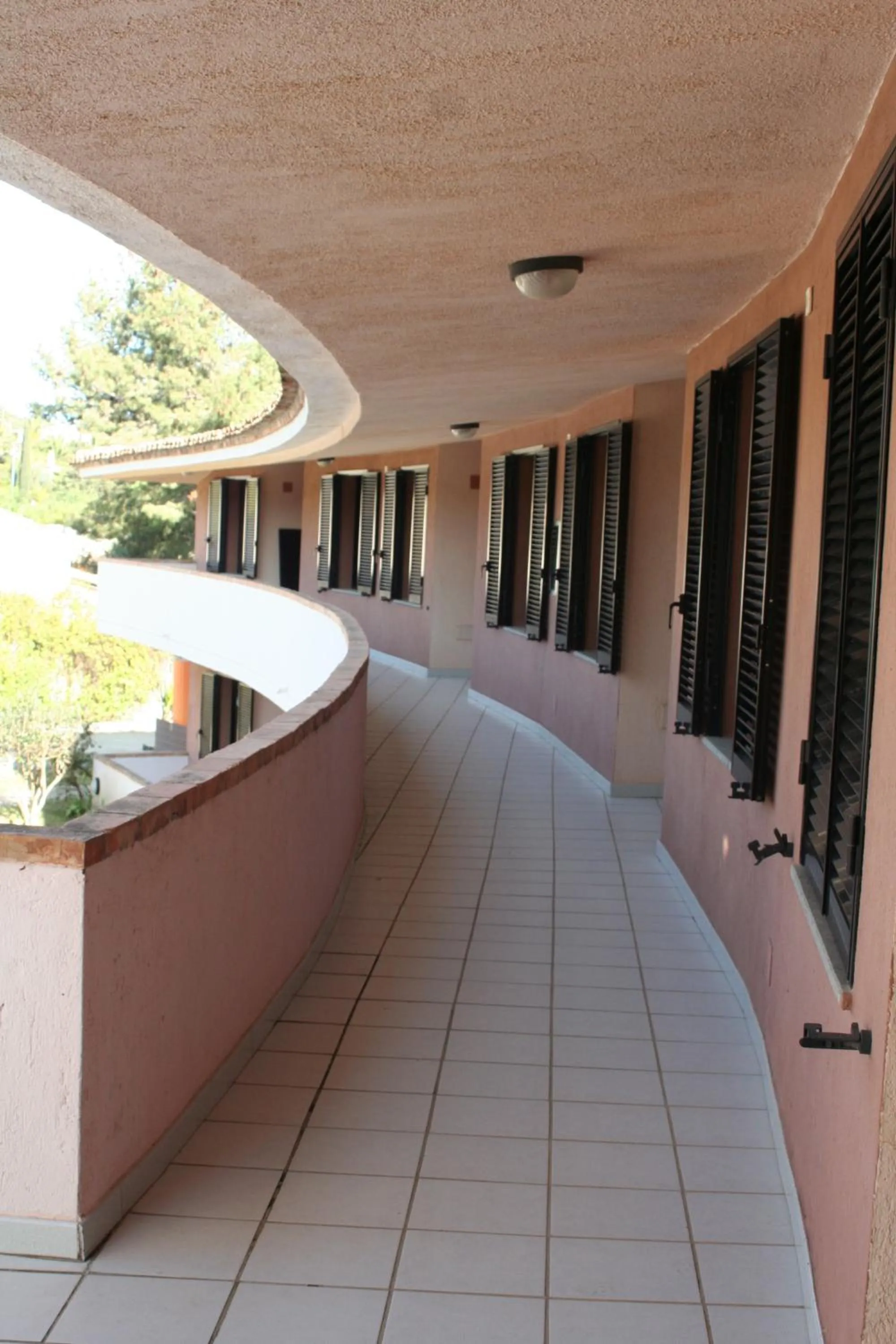 Facade/entrance in Verdemare Sardegna Uno