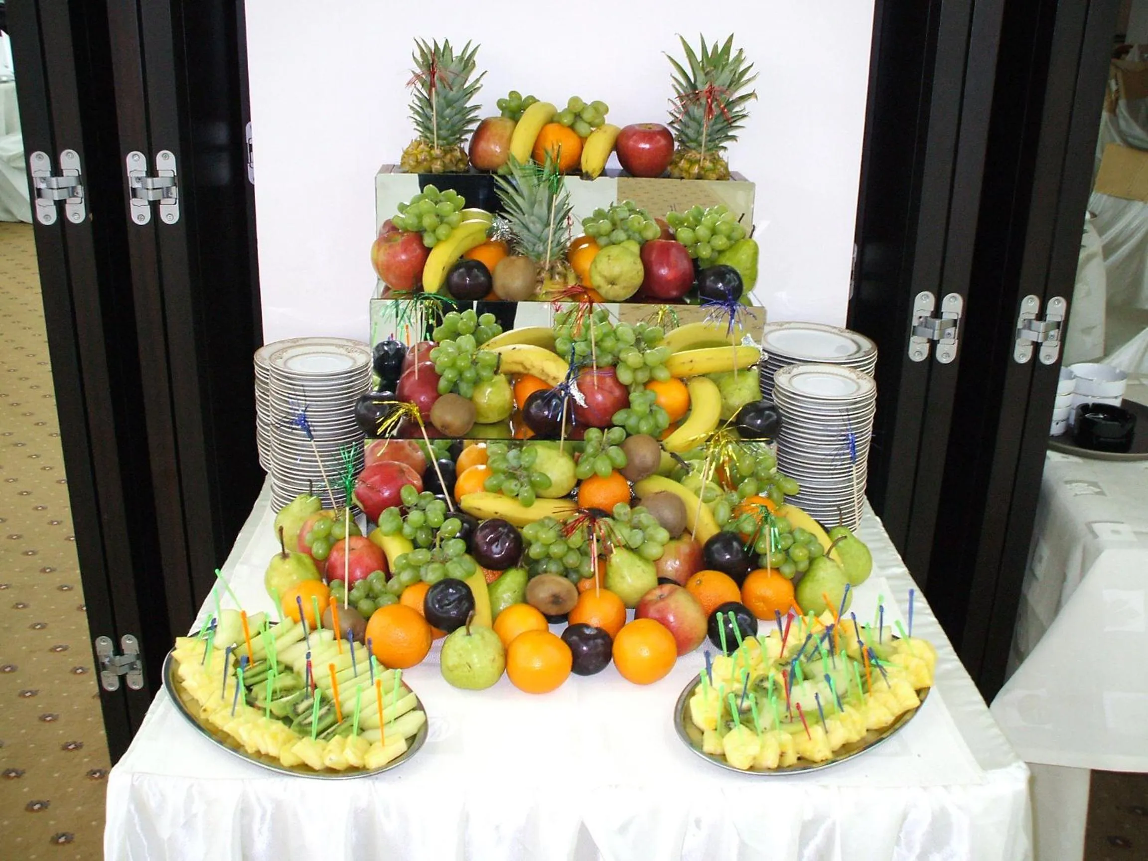 Food and drinks in Hotel Condor