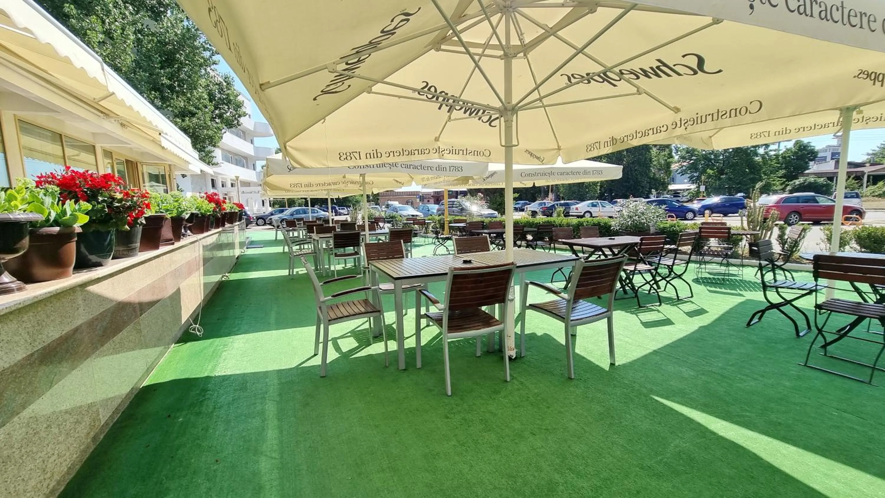 Lounge or bar in Hotel Condor