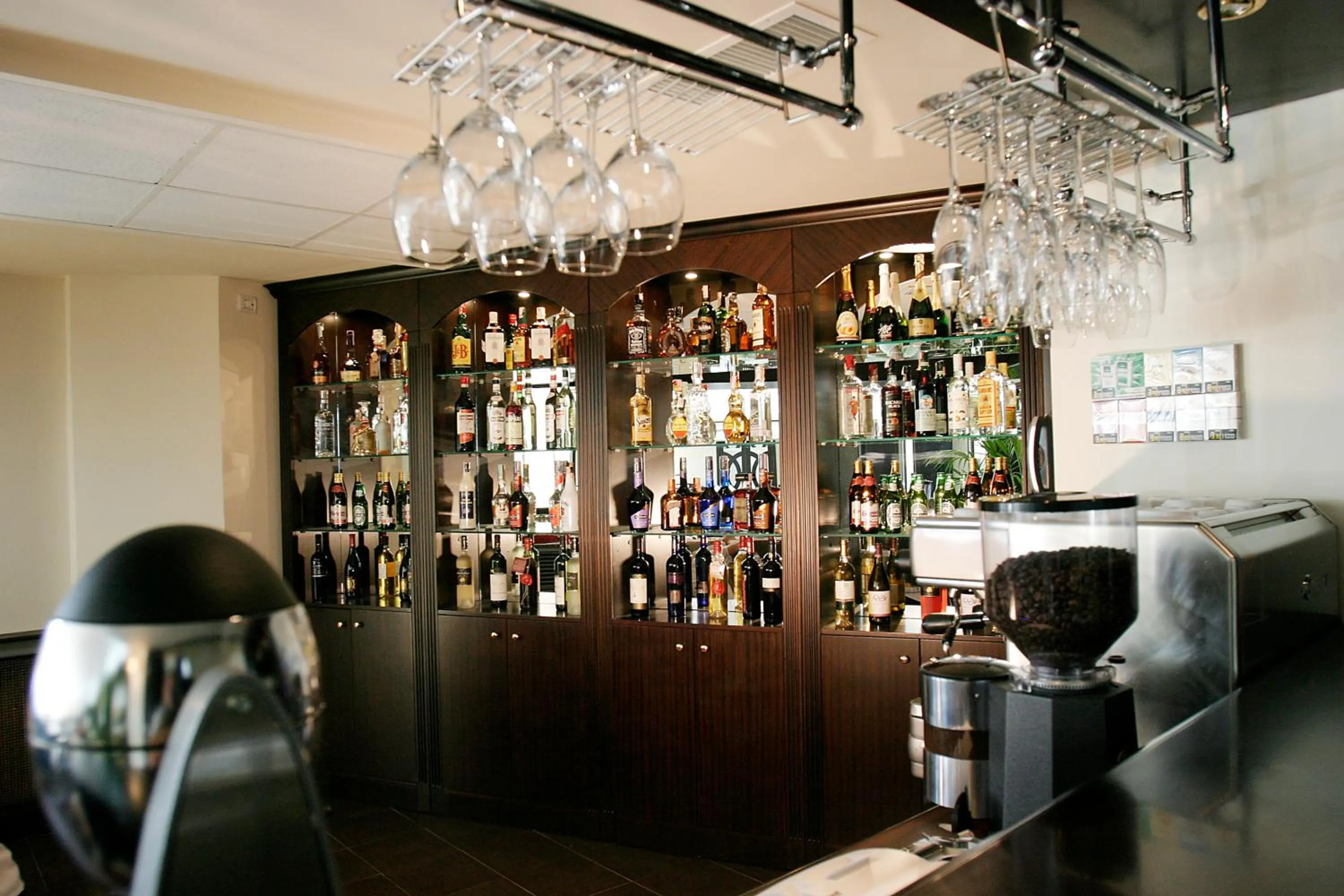 Lounge or bar in Hotel Condor