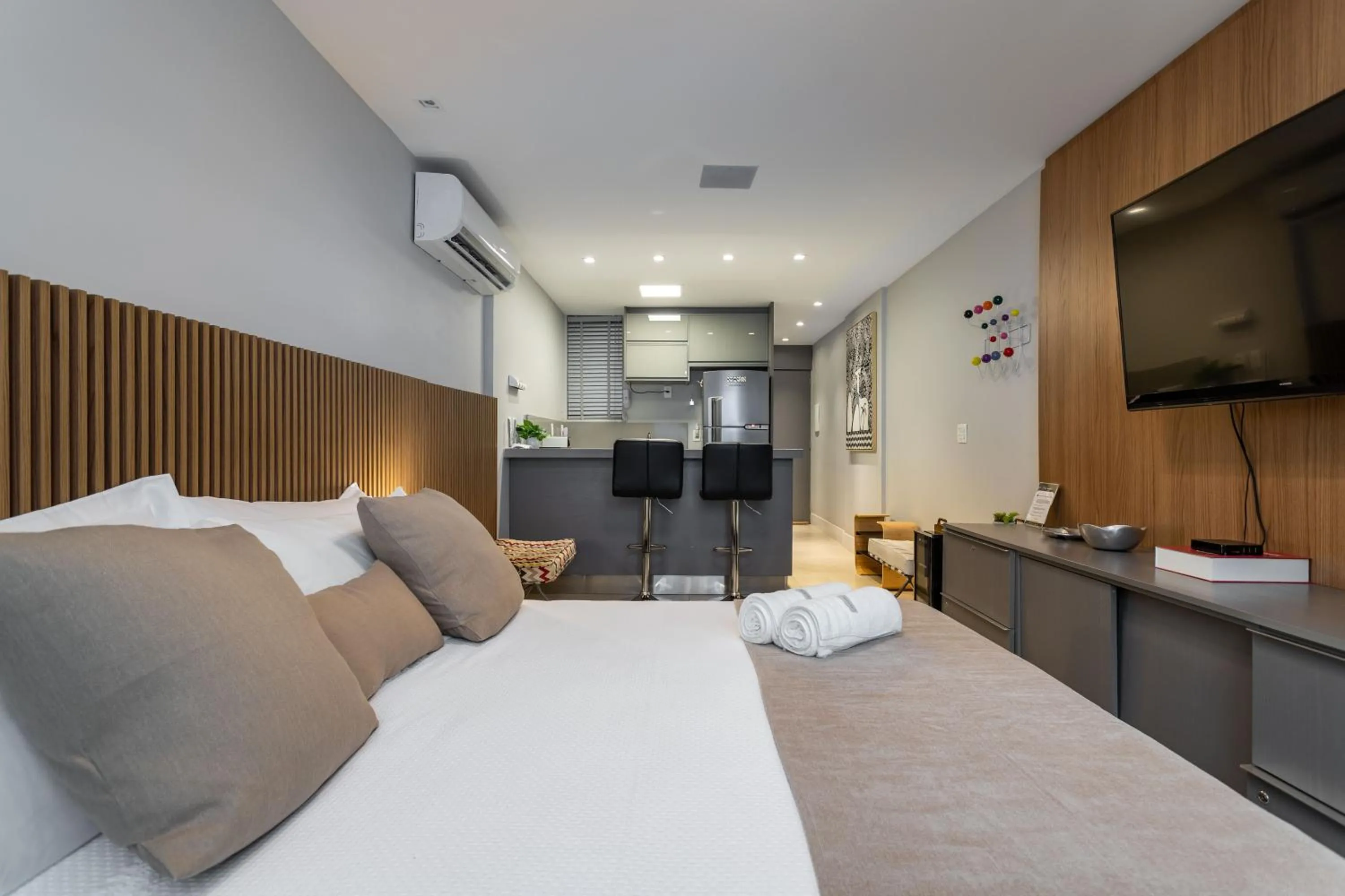 Loft de Luxo no melhor ponto de Copacabana