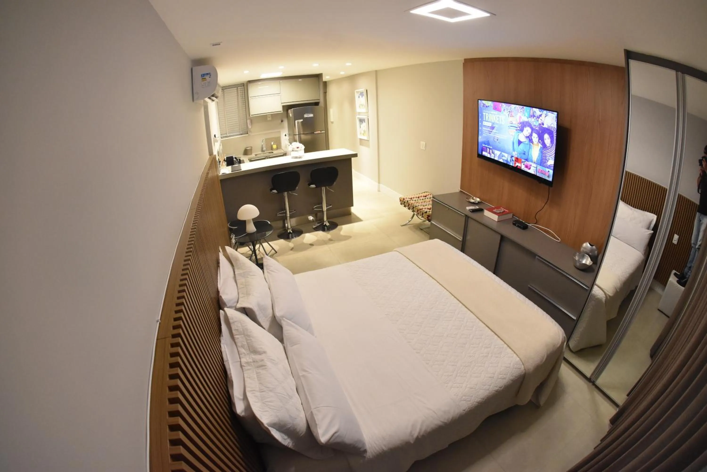 Loft de Luxo no melhor ponto de Copacabana