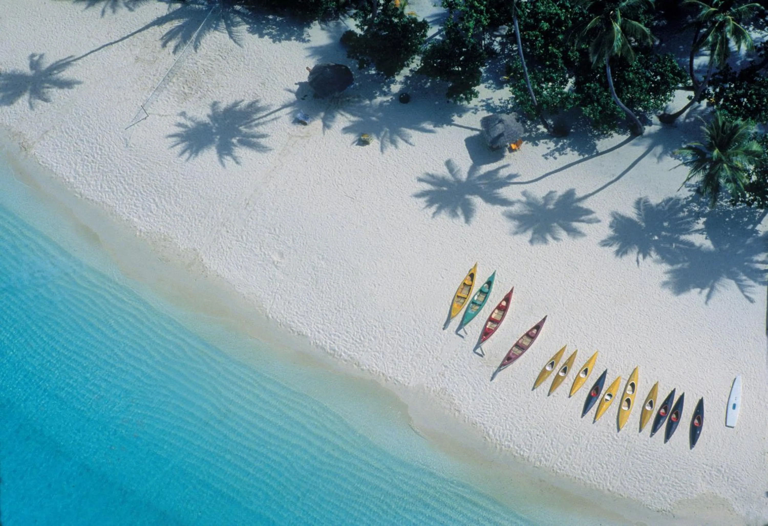 Bird's eye view in Hotel Cote d'or Lodge