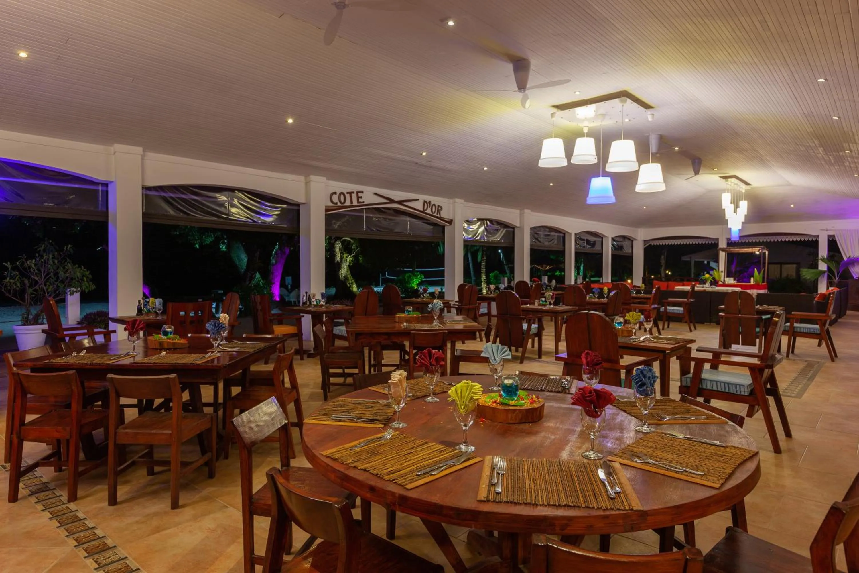 Hotel Cote d'or Lodge