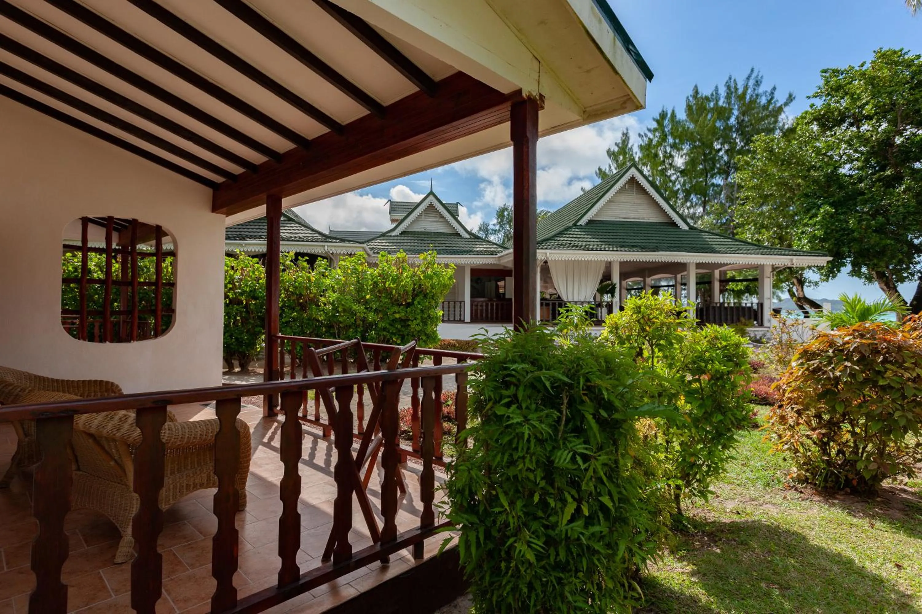 Hotel Cote d'or Lodge