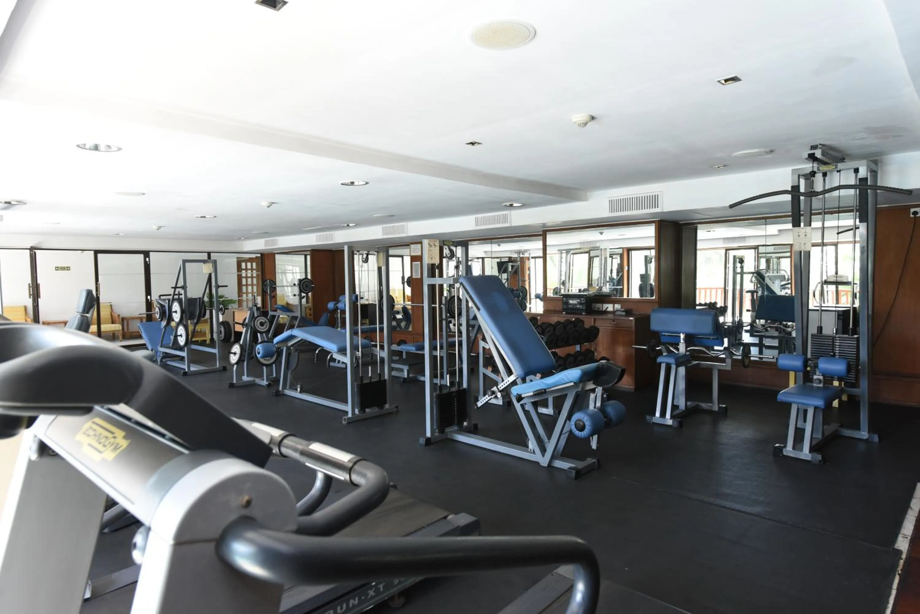Fitness centre/facilities in Diani Reef Beach Resort & Spa - Your Beachfront Bliss Awaits