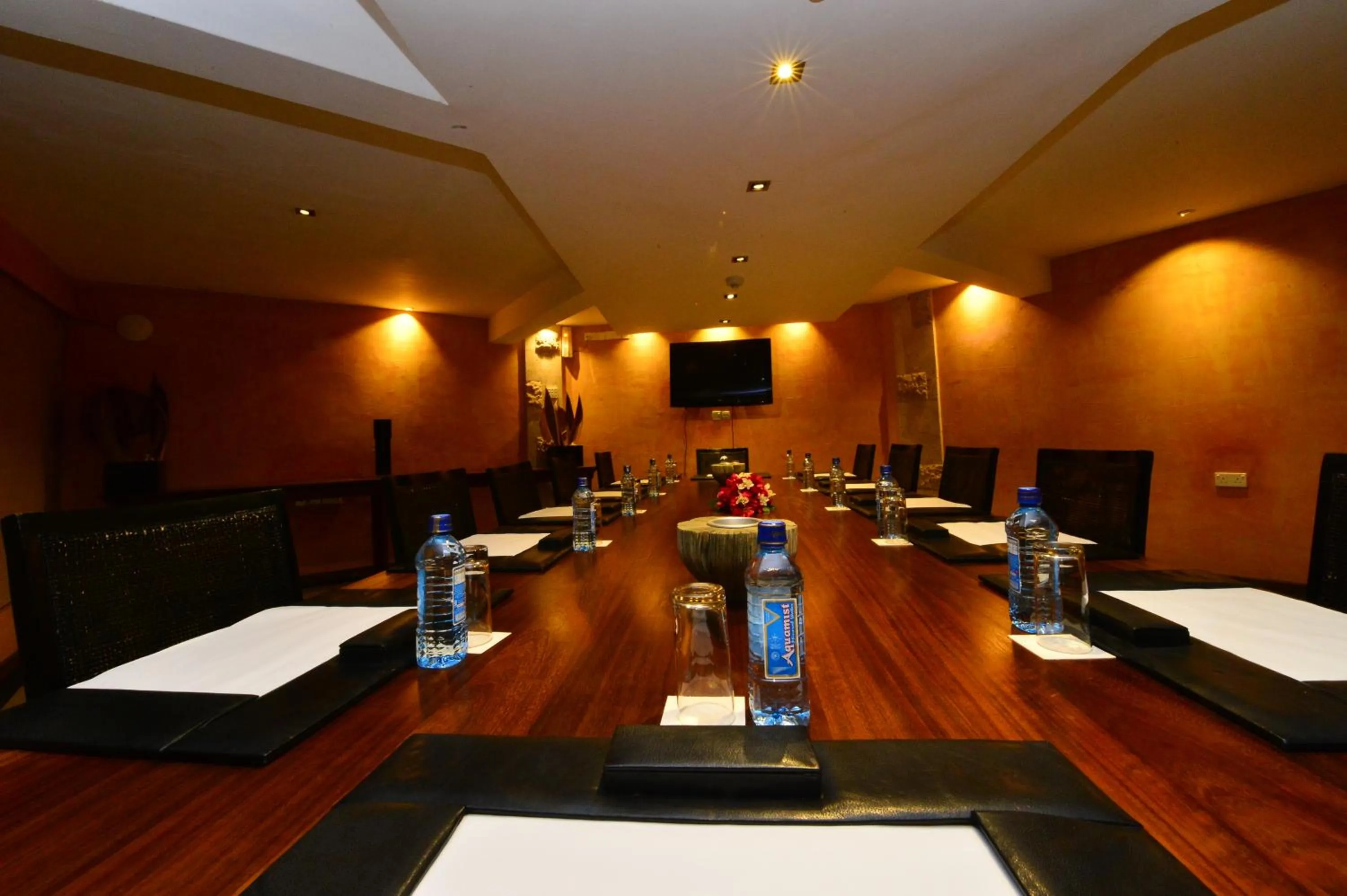 Meeting/conference room in Diani Reef Beach Resort & Spa - Your Beachfront Bliss Awaits