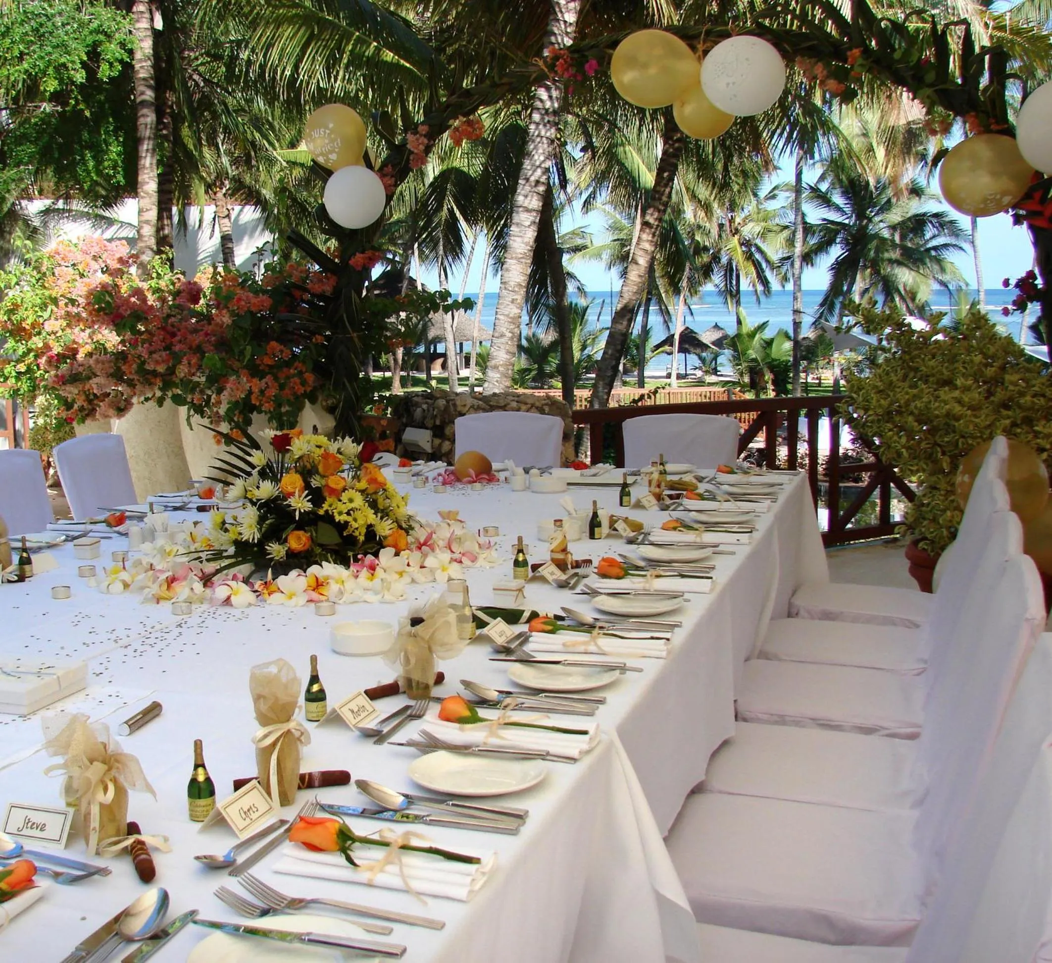 Day in Diani Reef Beach Resort & Spa - Your Beachfront Bliss Awaits