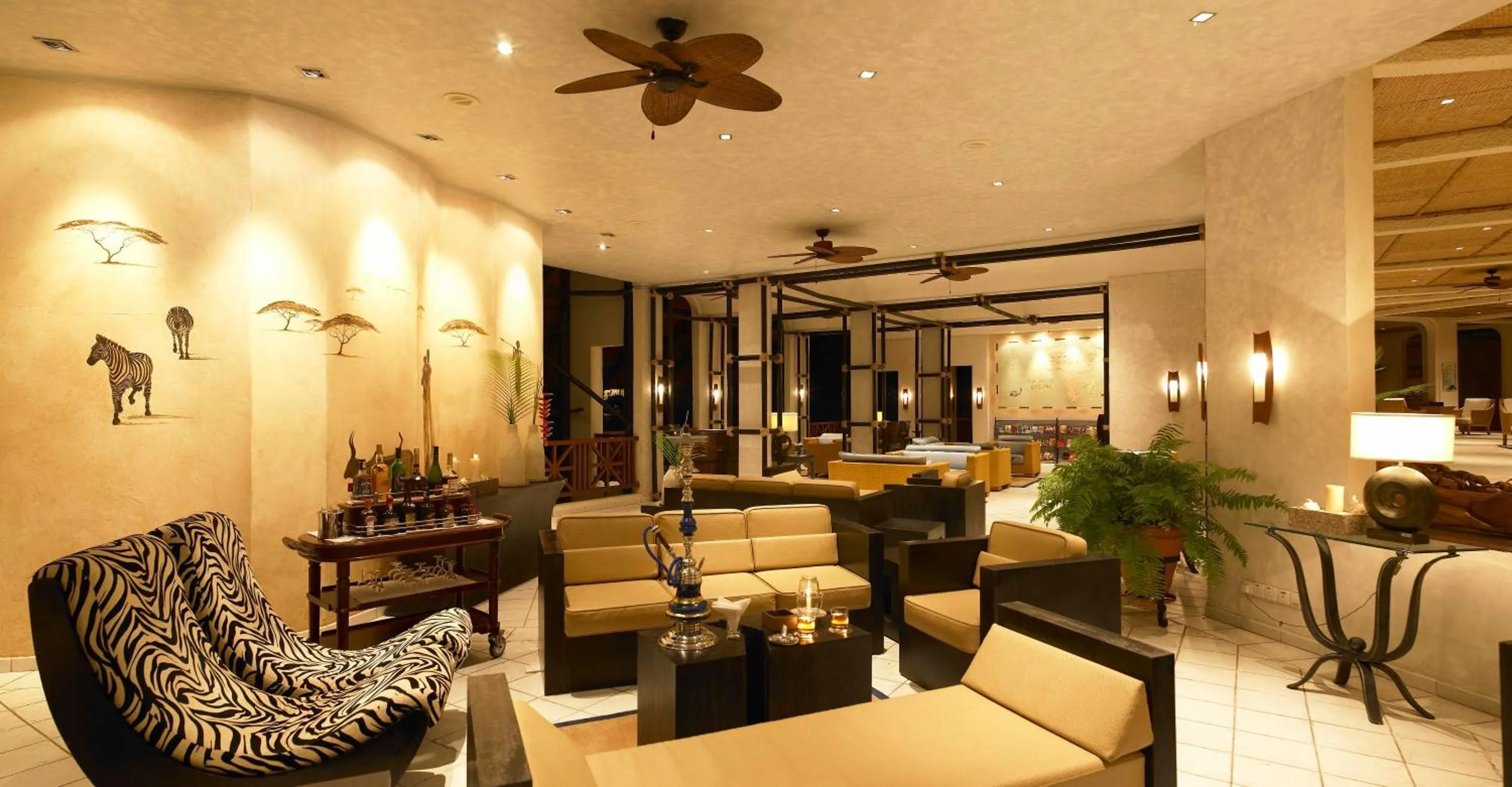 Night in Diani Reef Beach Resort & Spa - Your Beachfront Bliss Awaits