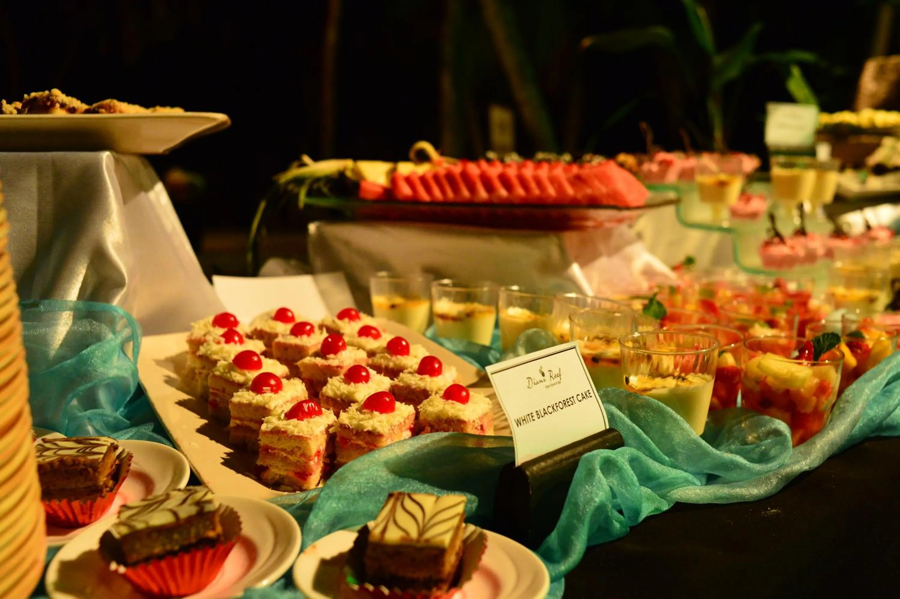 Food close-up in Diani Reef Beach Resort & Spa - Your Beachfront Bliss Awaits