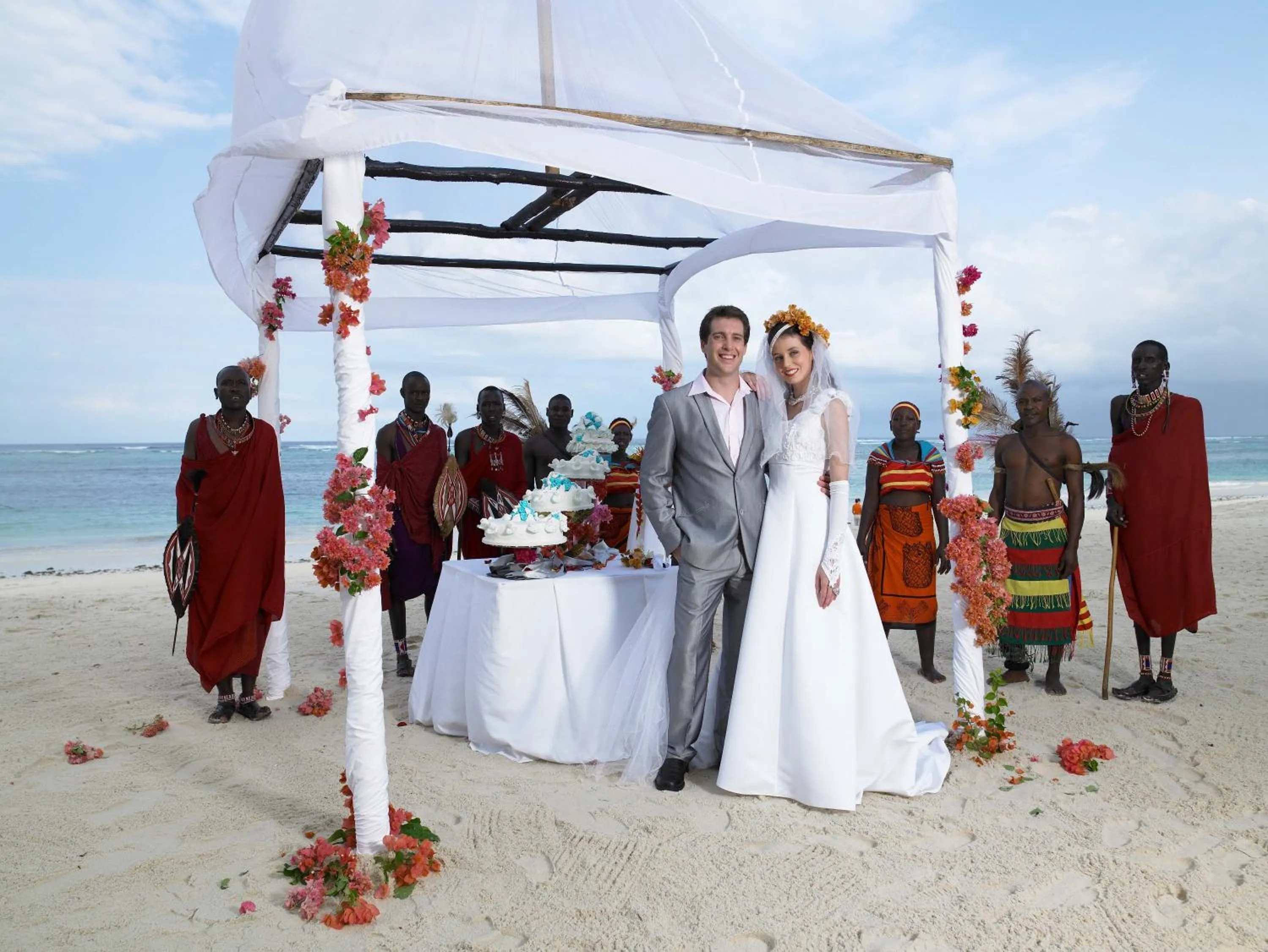 Day in Diani Reef Beach Resort & Spa - Your Beachfront Bliss Awaits