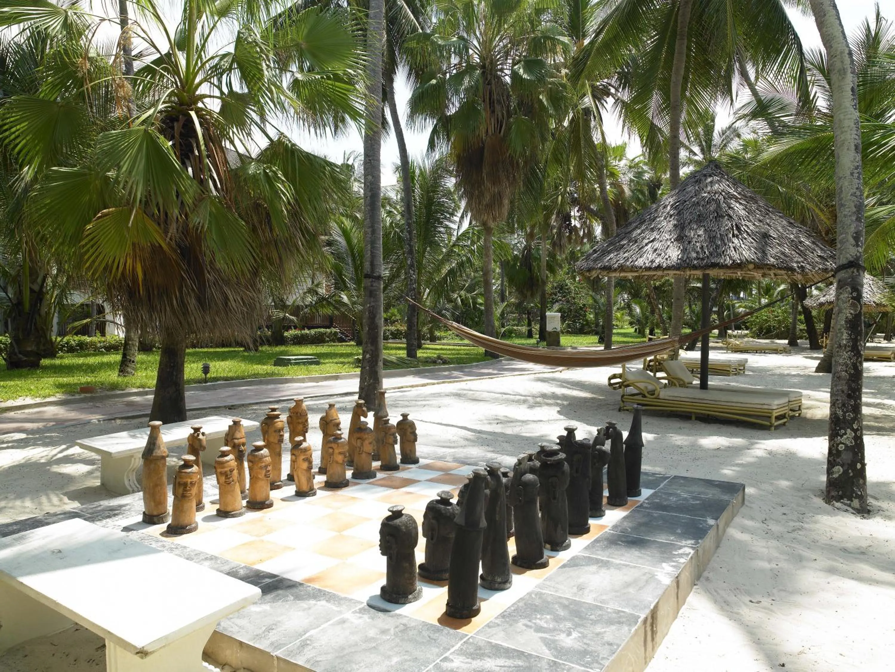 Day in Diani Reef Beach Resort & Spa - Your Beachfront Bliss Awaits