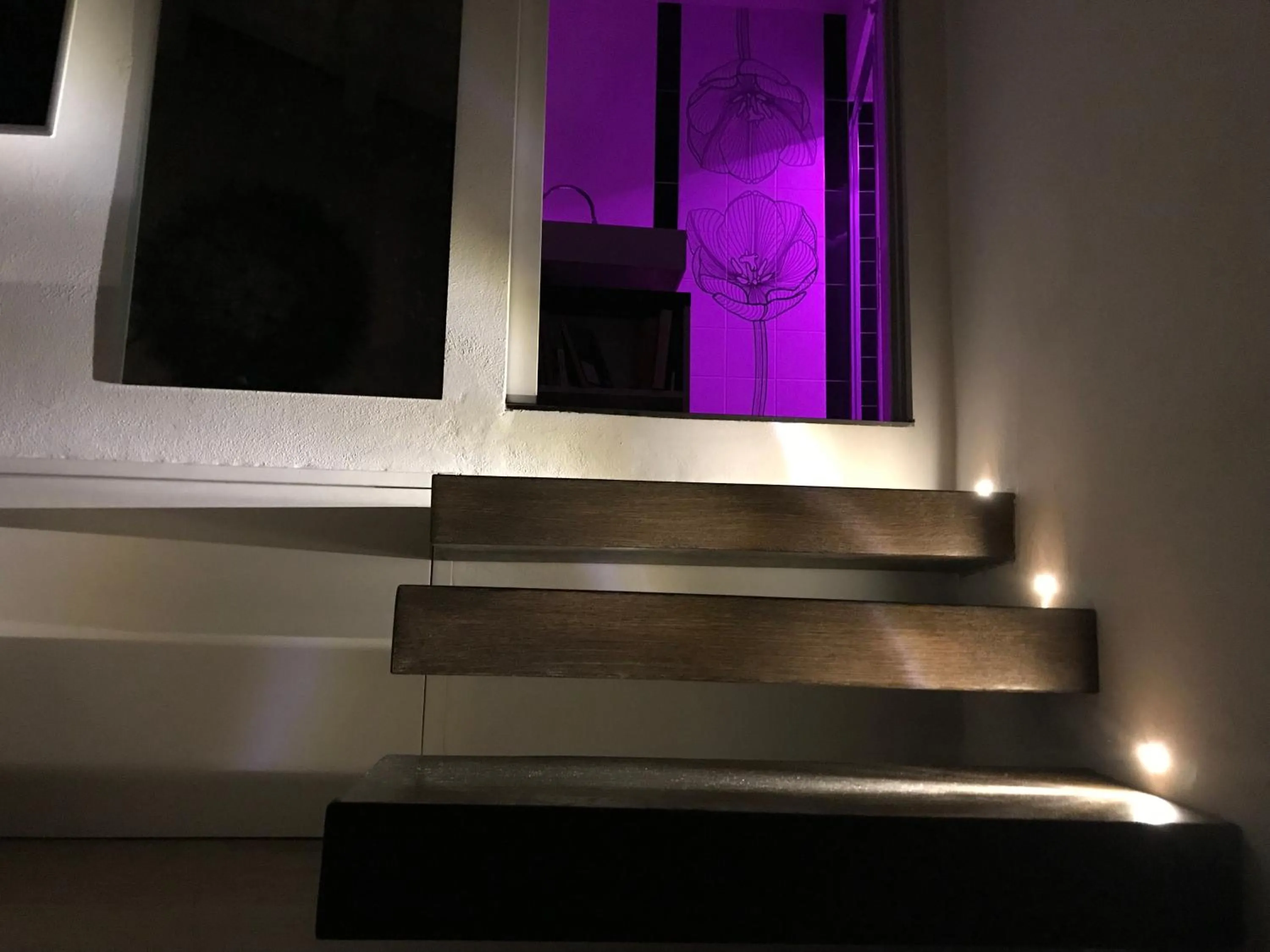 Bathroom in Fonte Gaia Experience