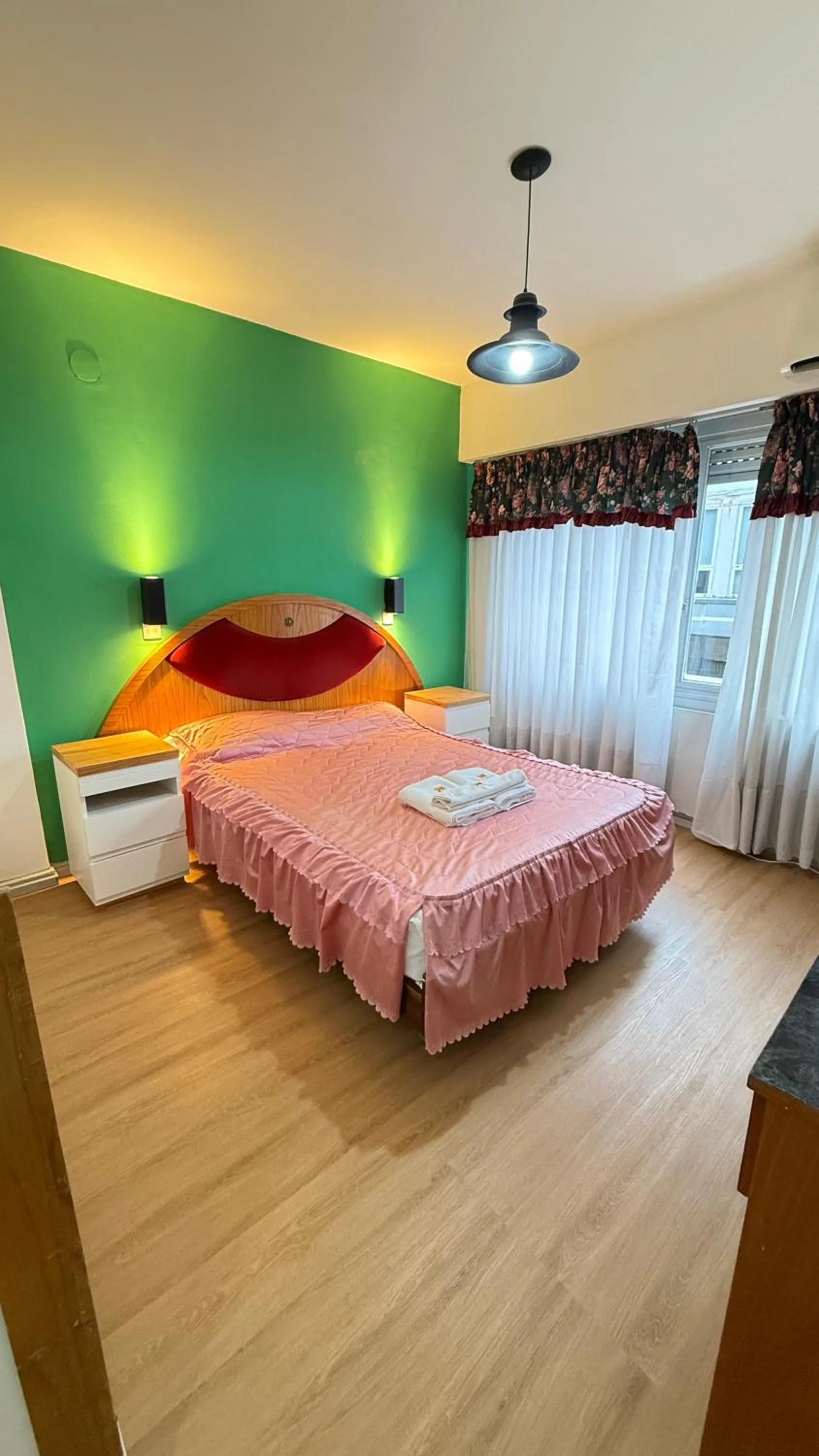 Bed in Diplomat Hotel