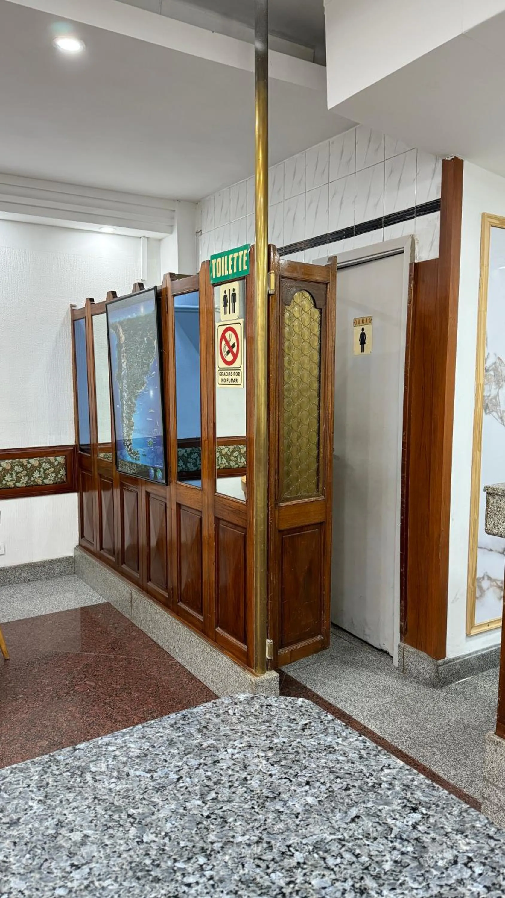 Diplomat Hotel