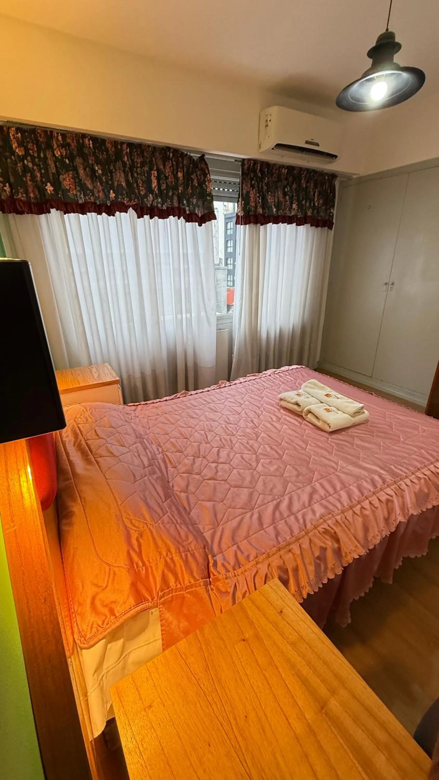 Bed in Diplomat Hotel