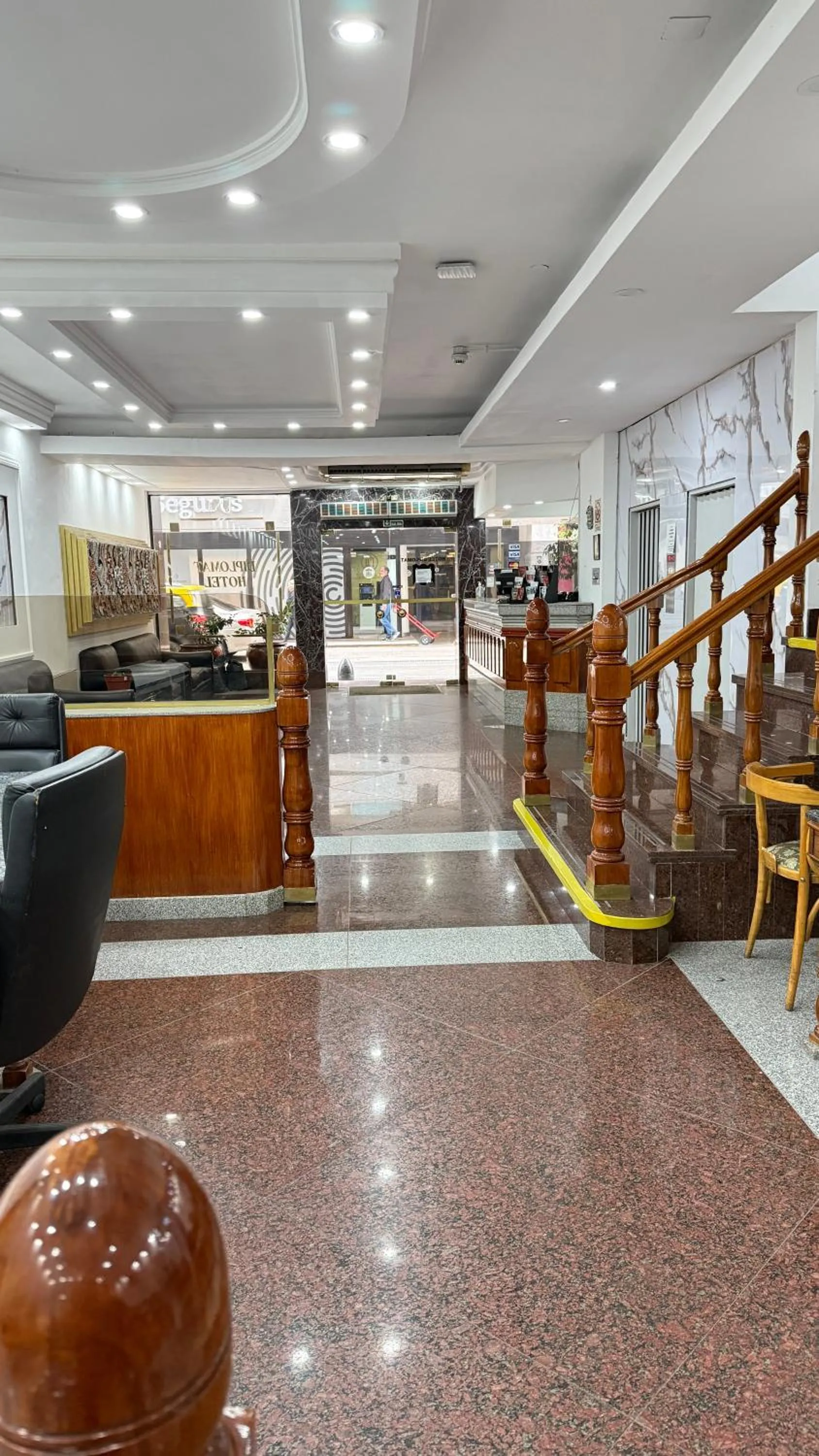 Diplomat Hotel