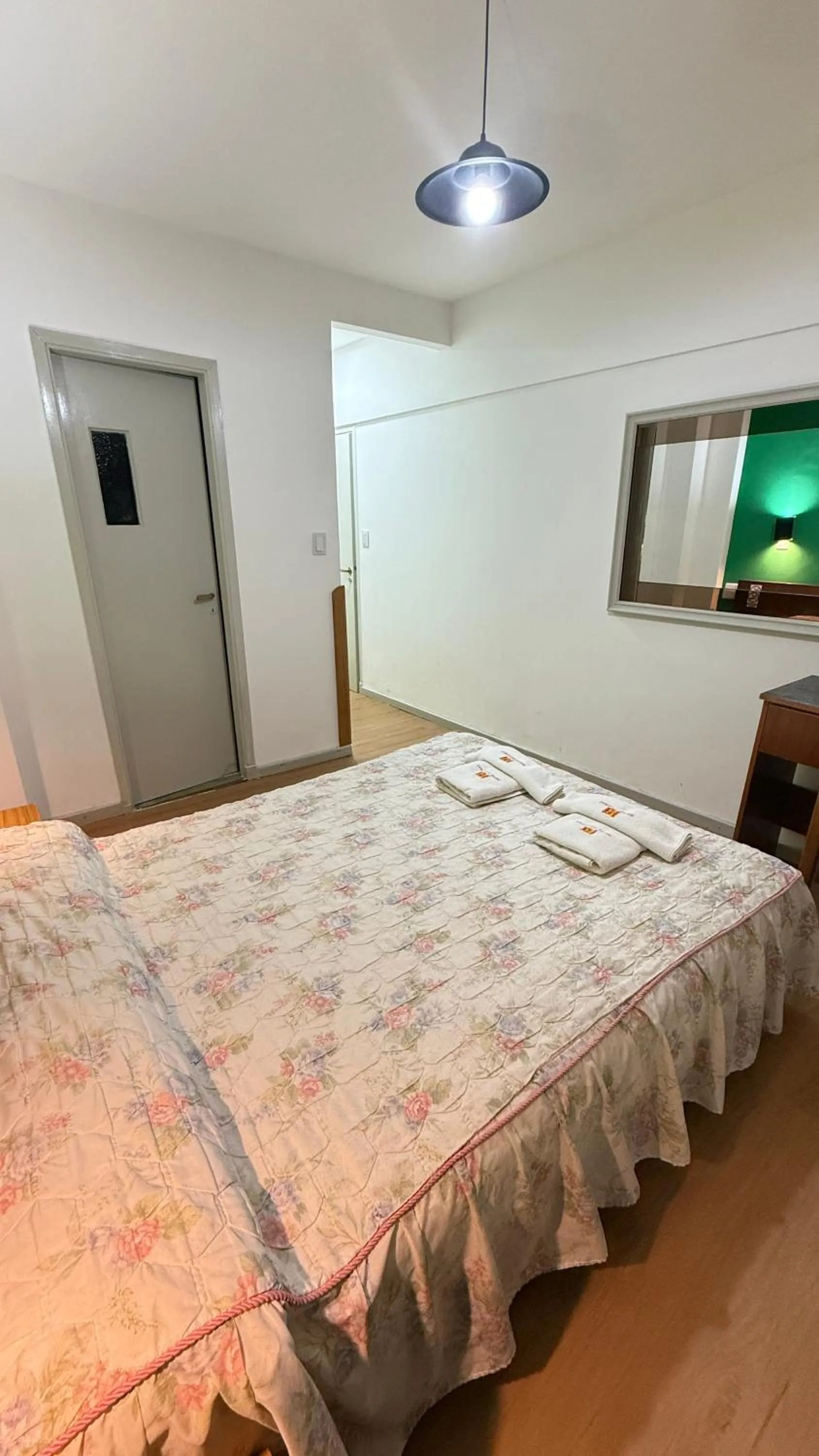 Bed in Diplomat Hotel