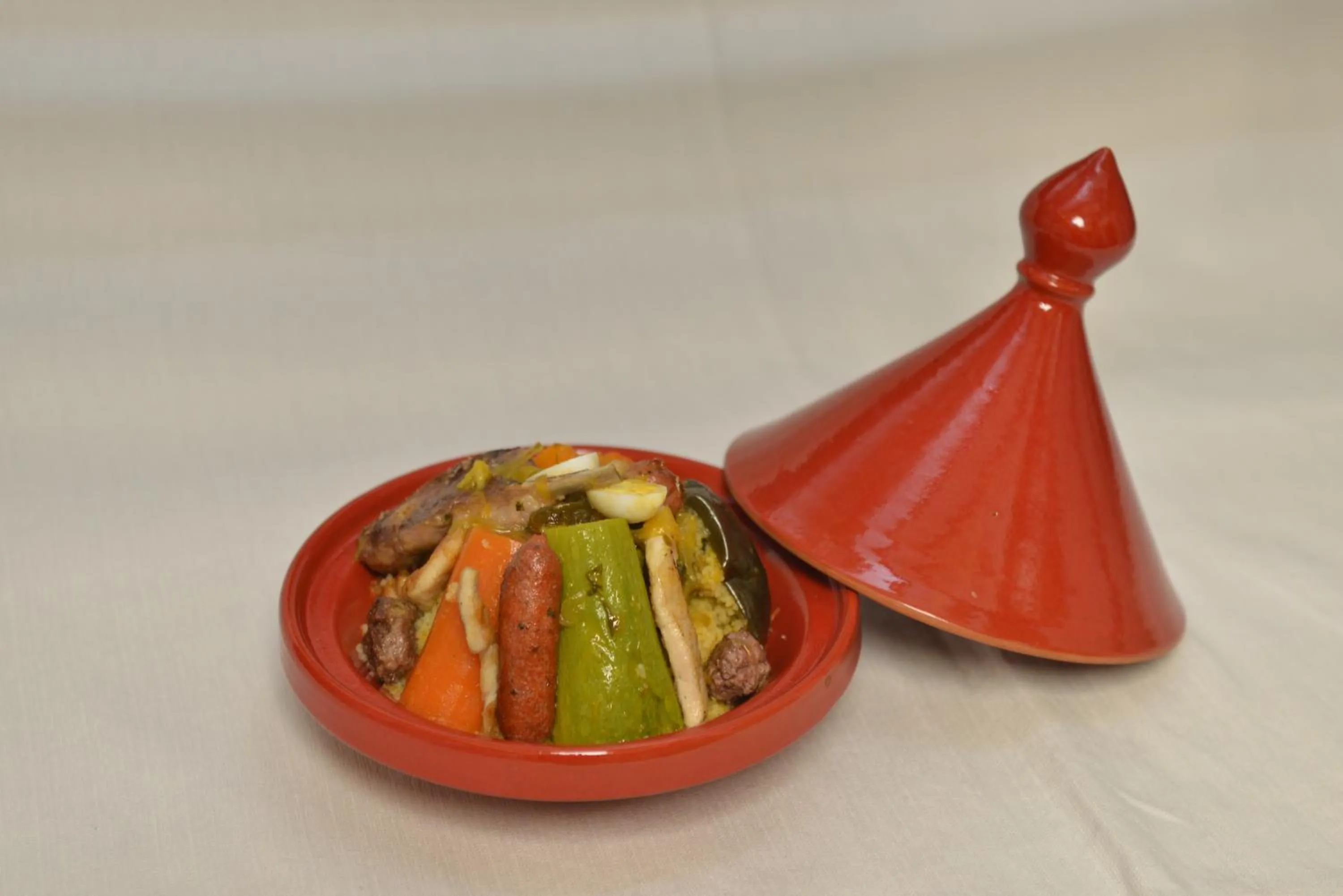 Dinner in Riad Omara al Kasbah