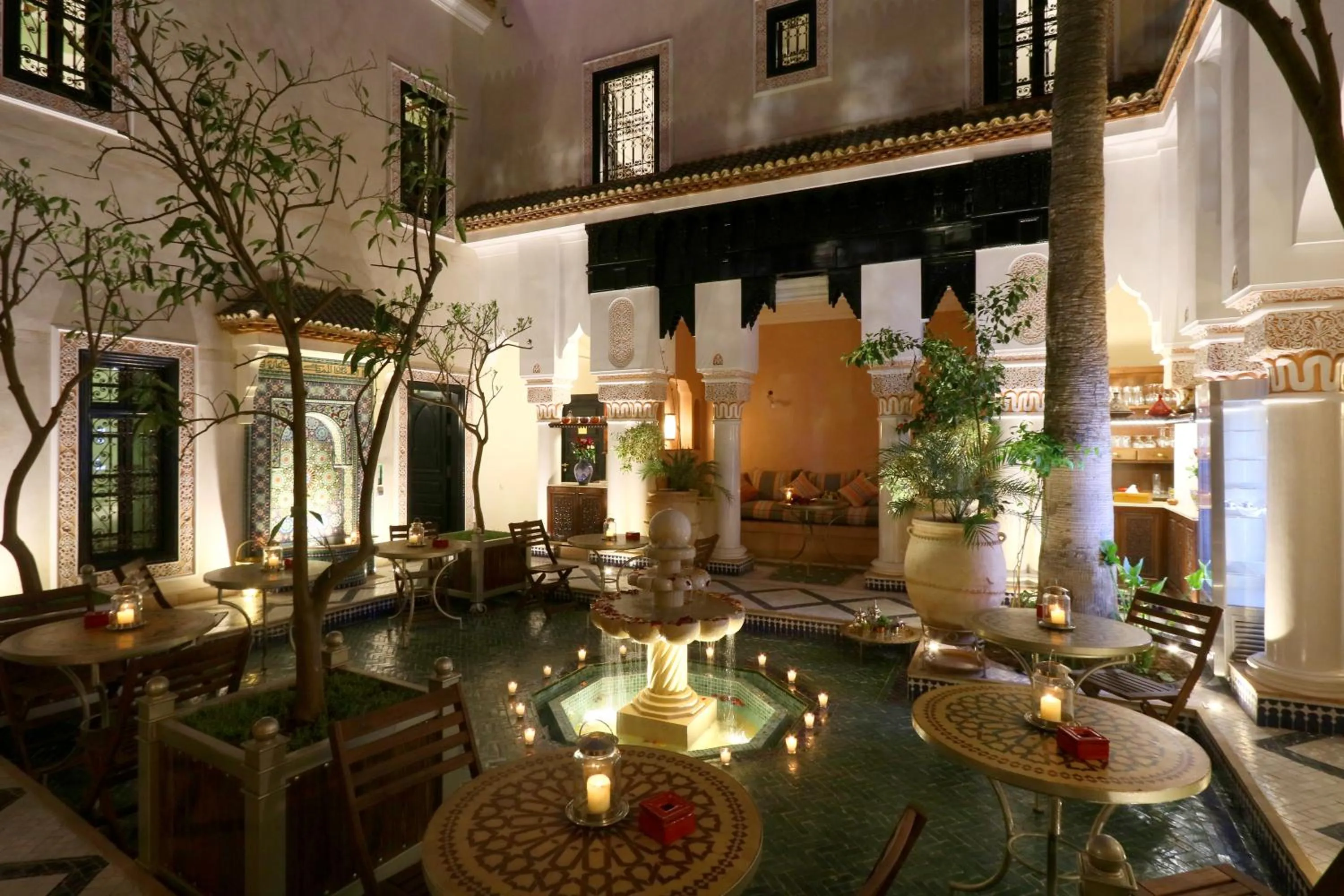 Property building in Riad Omara al Kasbah