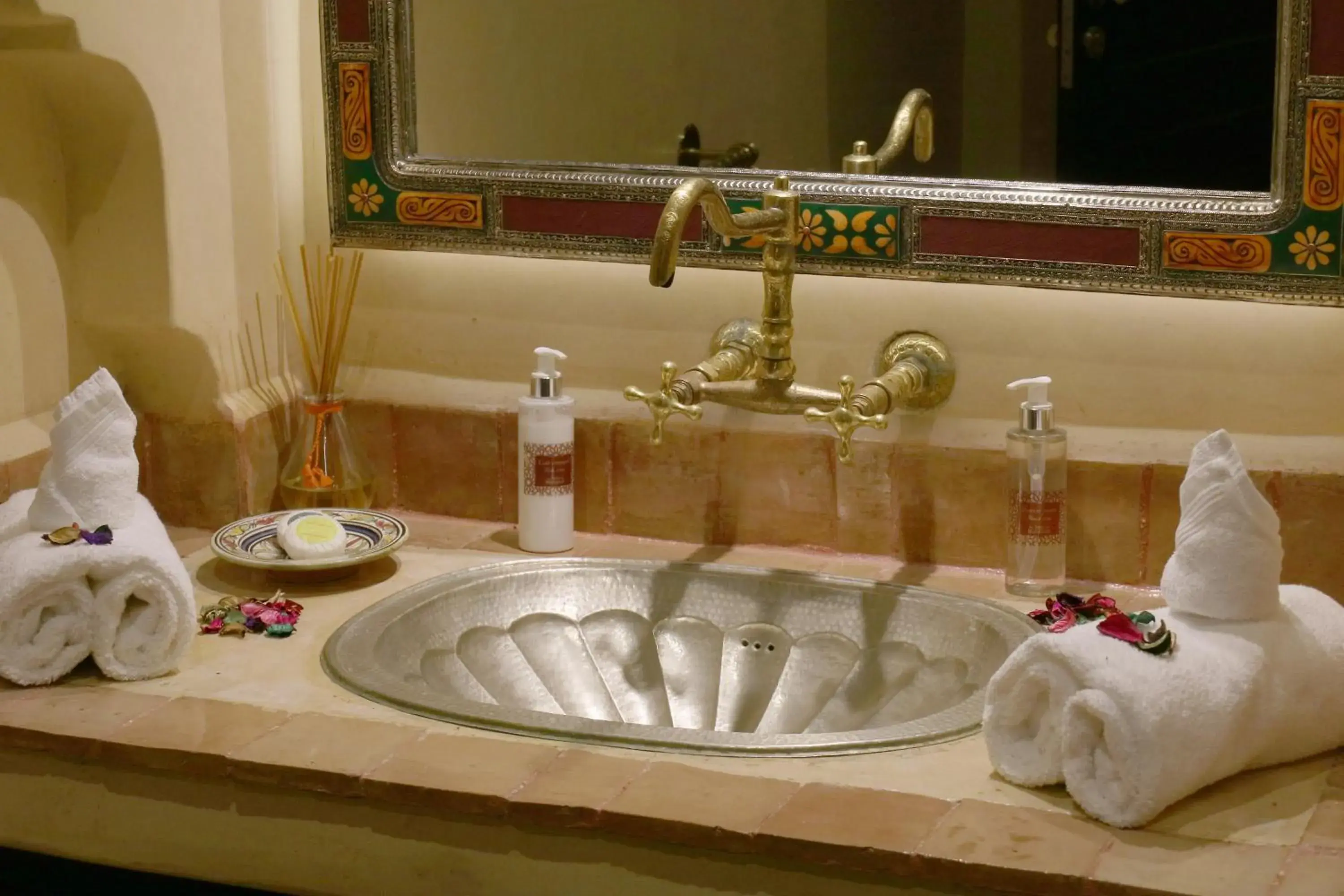 Superior Suite in Riad Omara al Kasbah Superior Suite in Riad Omara al Kasbah